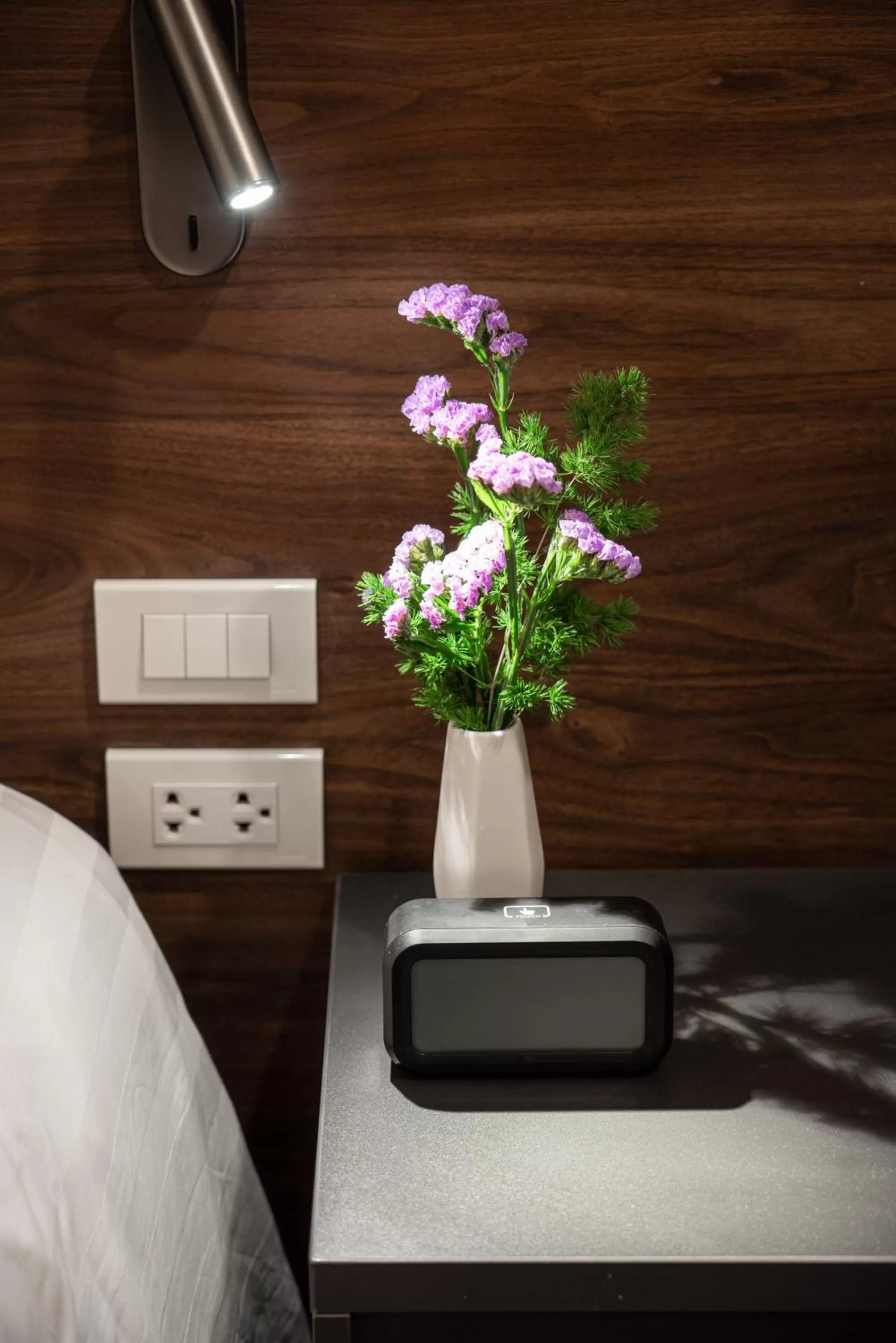 Decorative detail in Manhattan Hotel Bangkok