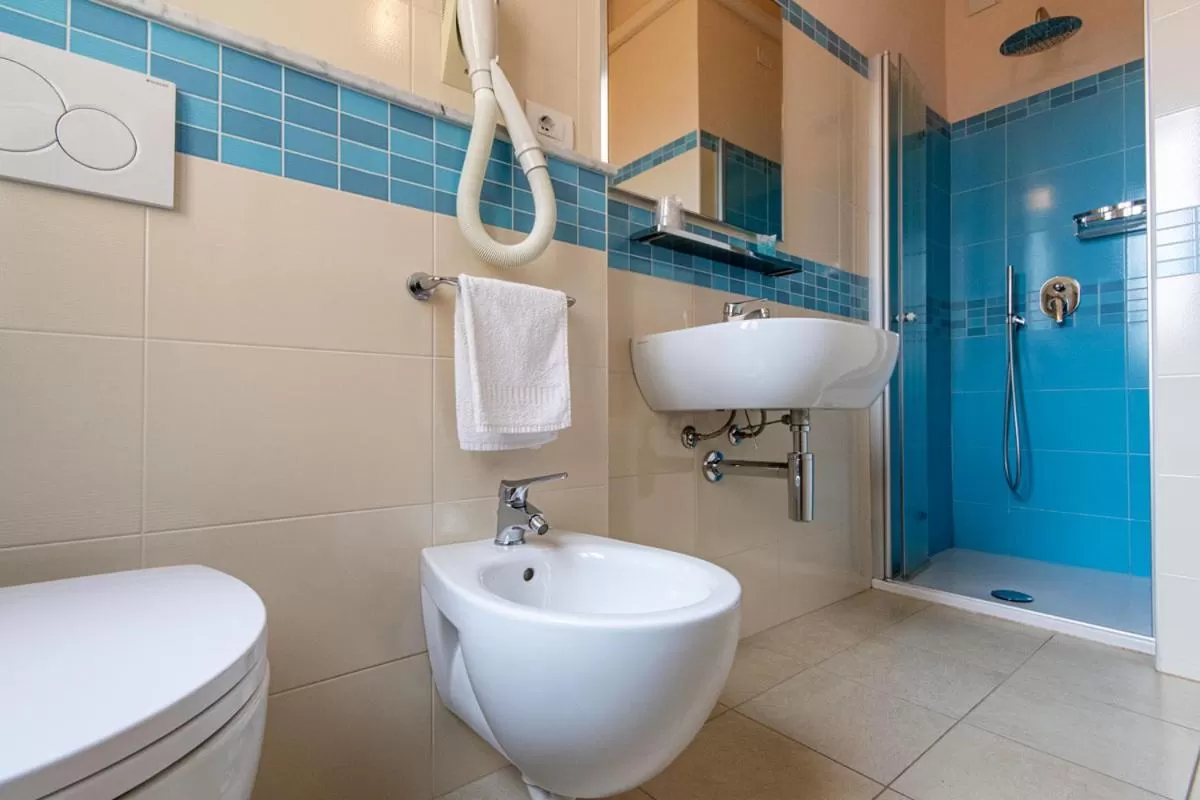 Hotel Villa San Giuseppe