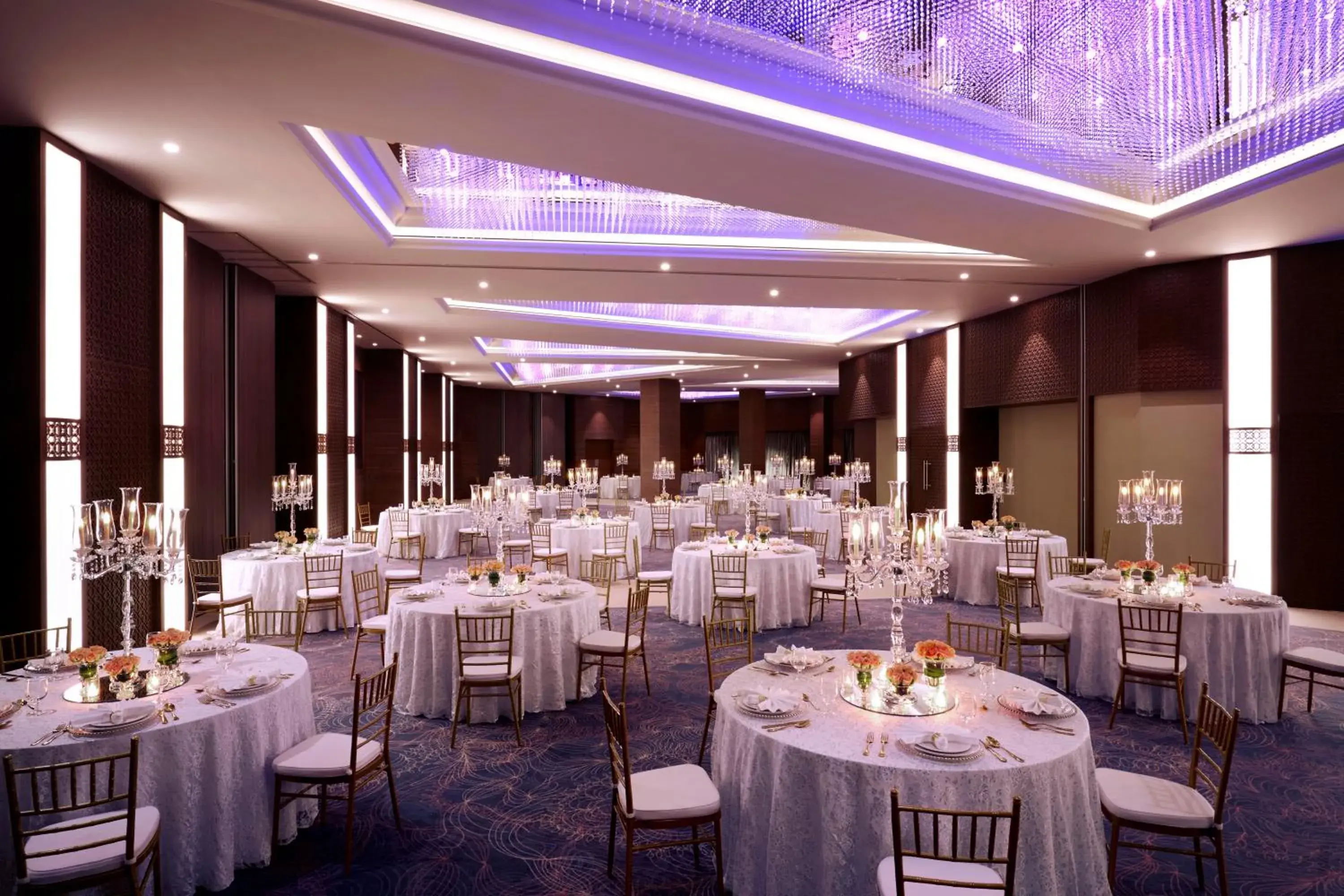 Business facilities, Banquet Facilities in Royal Tulip Muscat