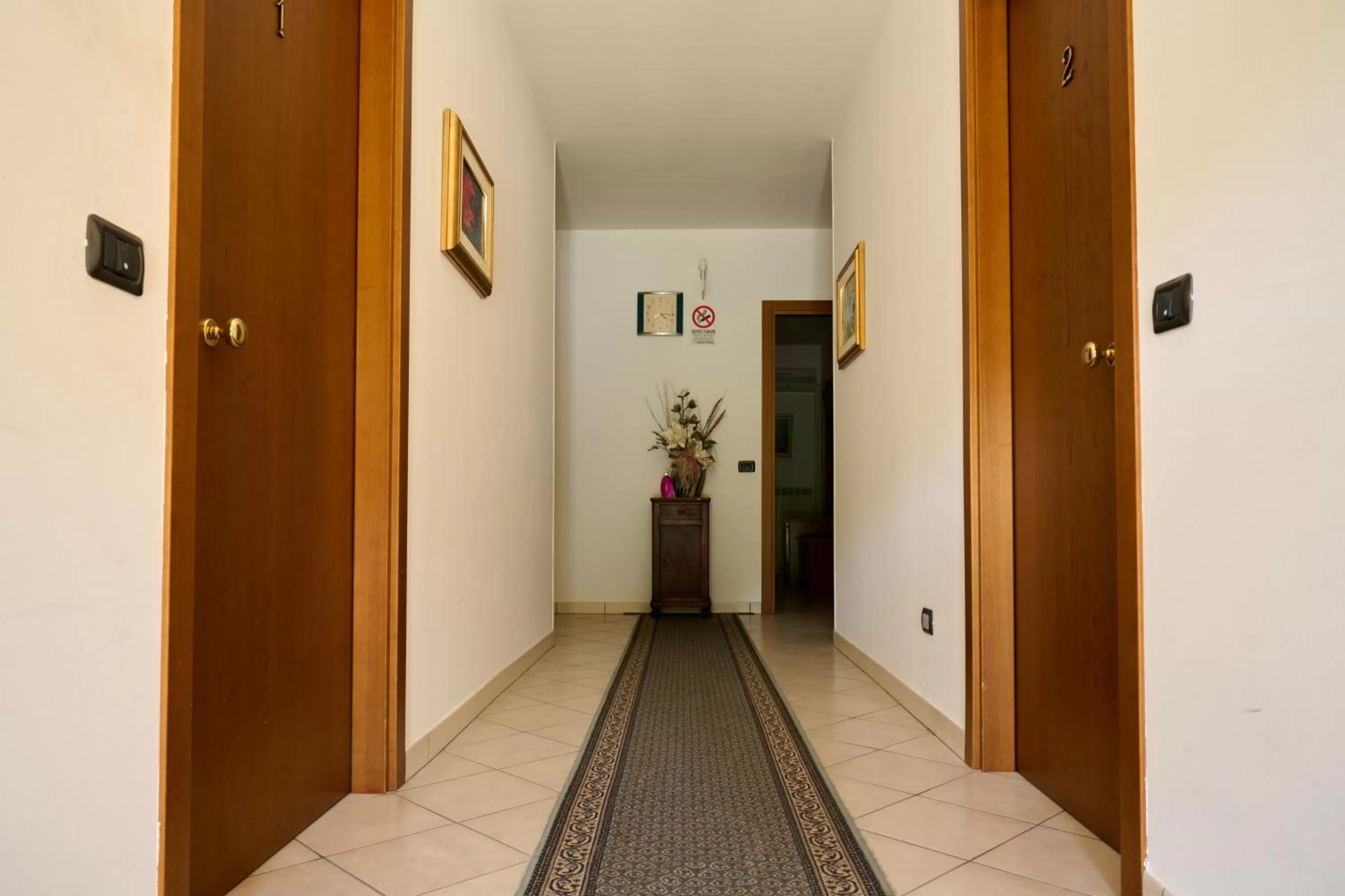 View (from property/room) in Albergo Shine