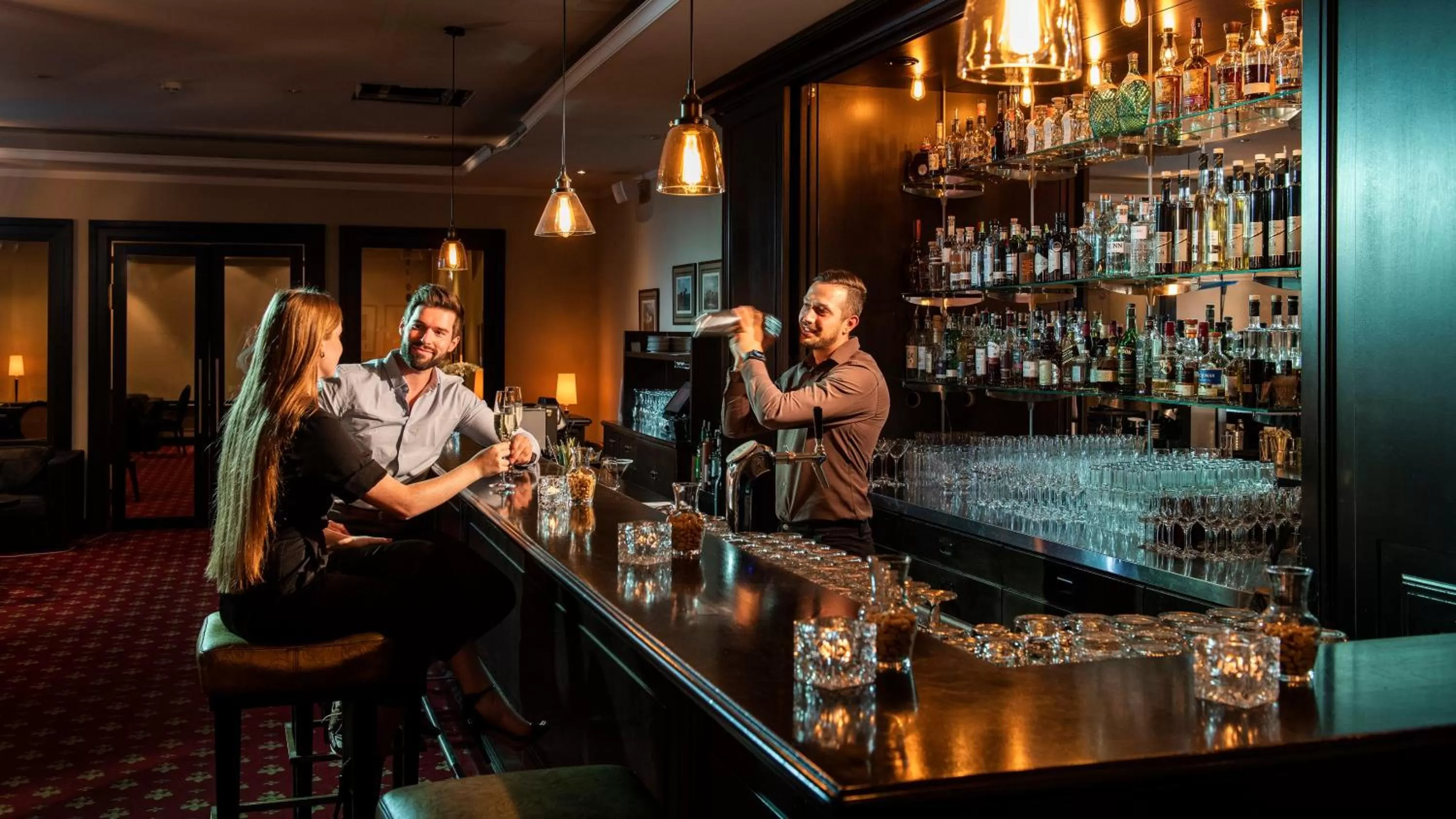 Staff in Sonnenhof Resort Bayerischer Wald