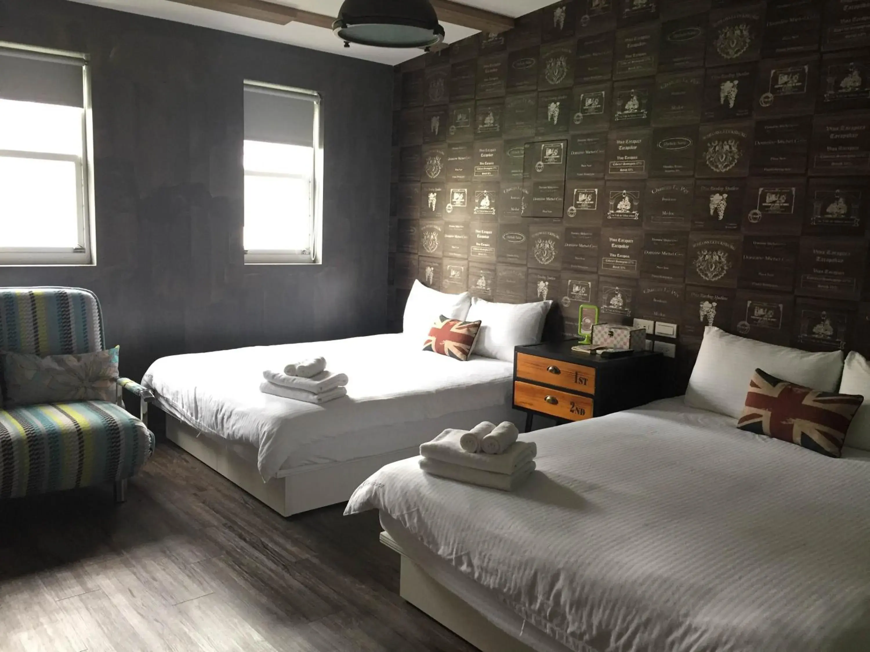 bunk bed, Room Photo in Kaohsiung Giethoorn