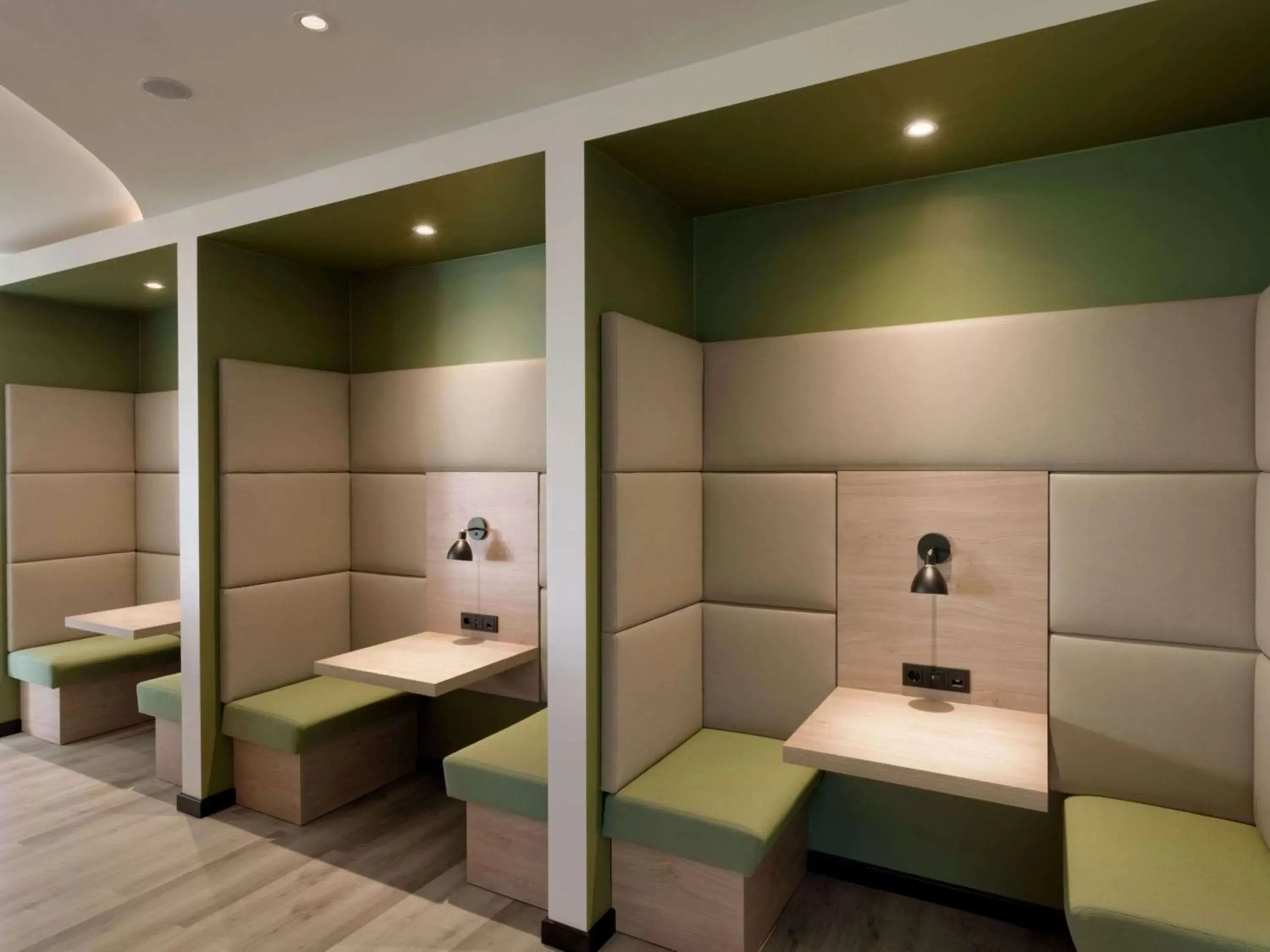 Business facilities in Fora Hotel Hannover