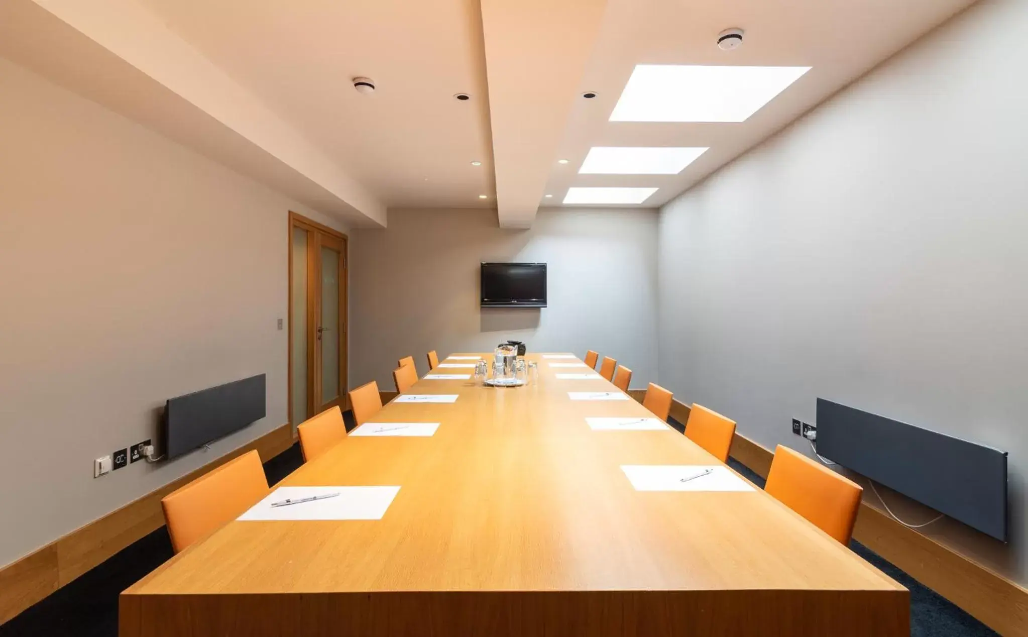 Meeting/conference room in The Lawrance Luxury Aparthotel - Harrogate