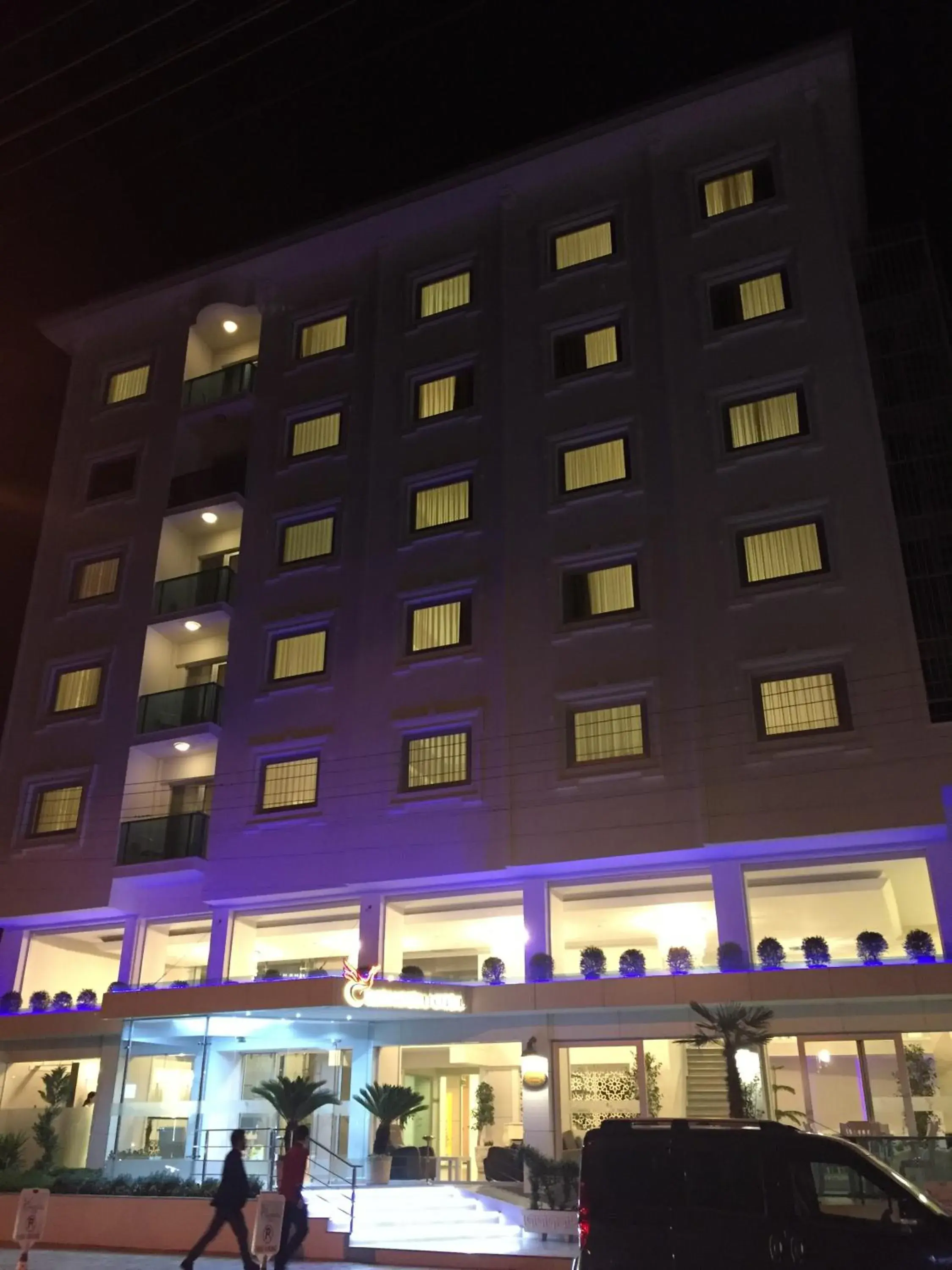 Facade/entrance, Property Building in Cimenoglu Hotel