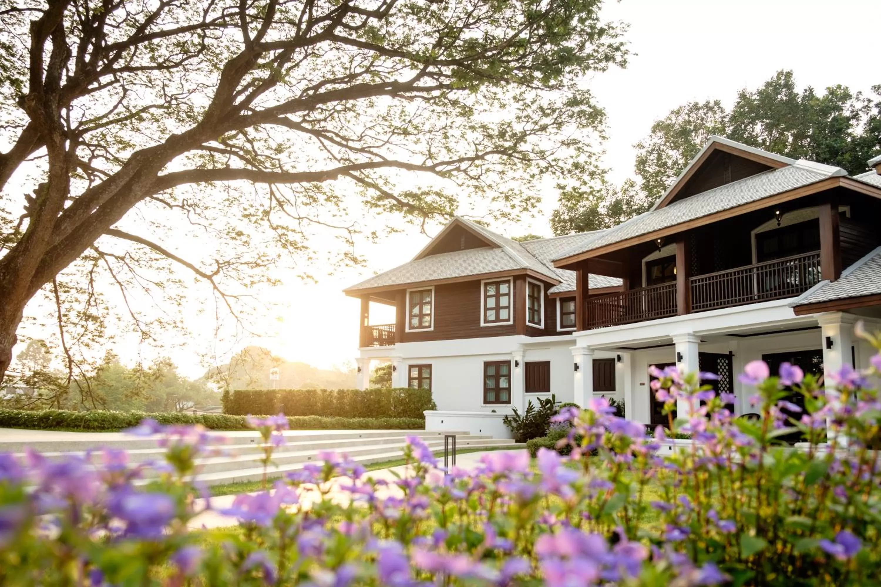 Property building in Na Nirand Romantic Boutique Resort