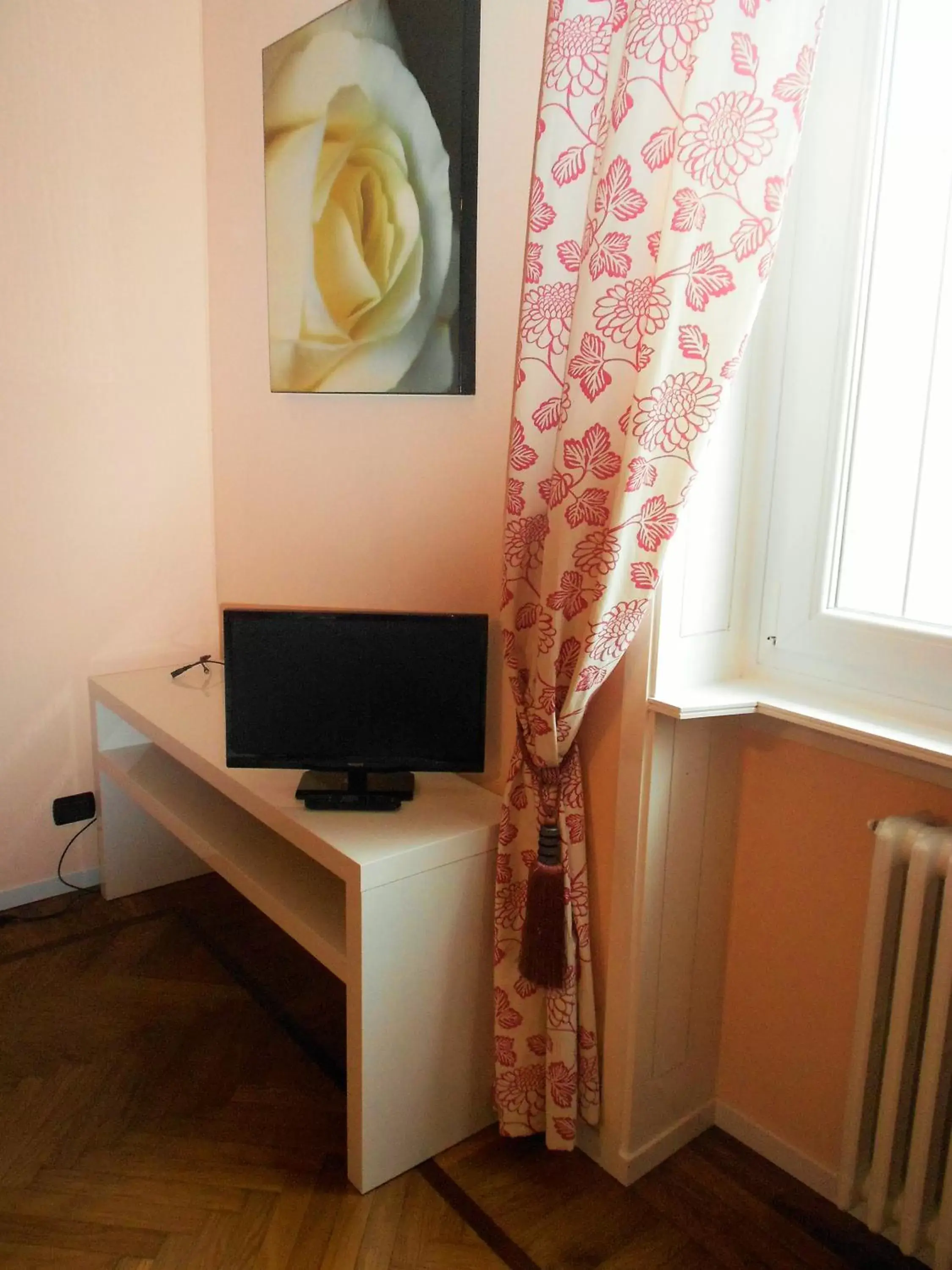 TV and multimedia, Seating Area in B&B Borfuro