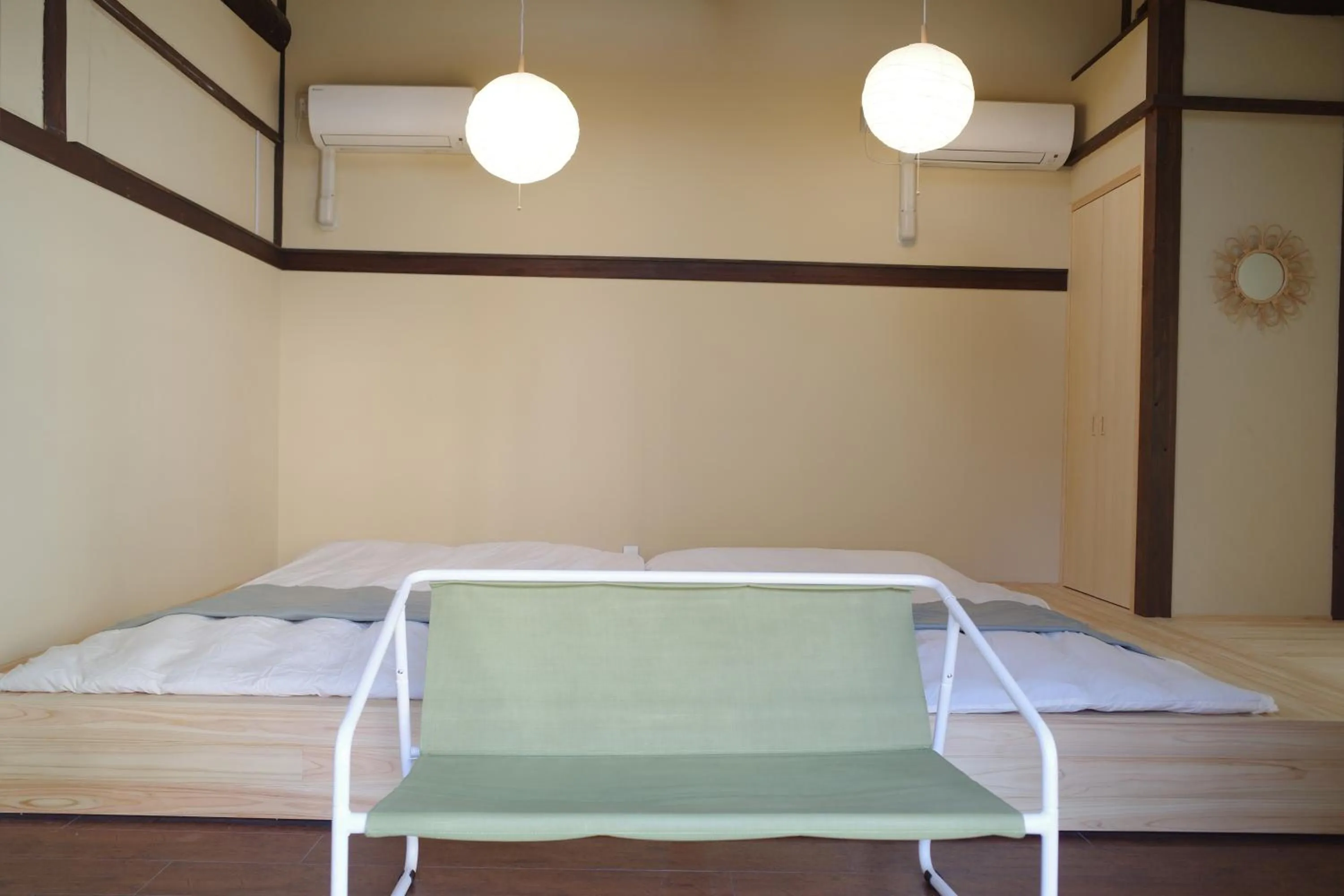 Two-Bedroom Suite in Hotel Lantern Gion