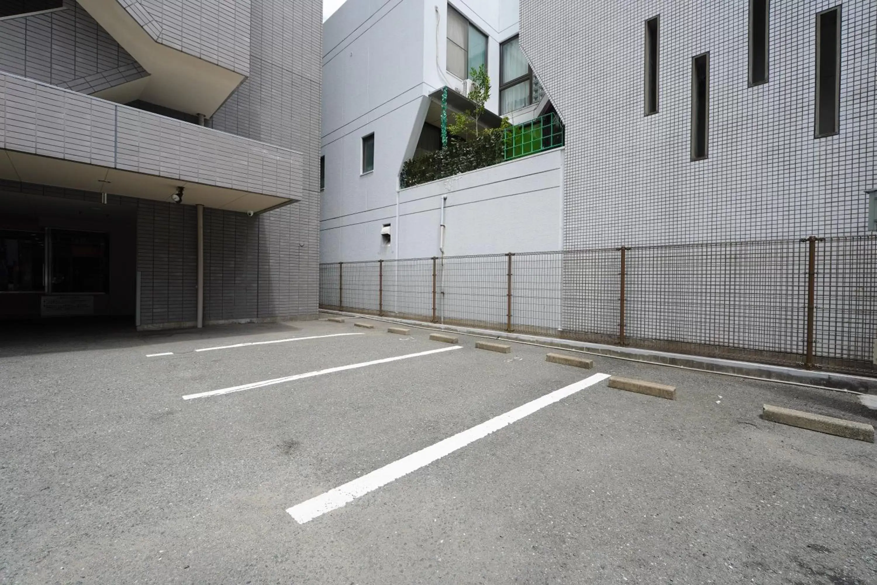 Parking, Other Activities in Plaza Hotel Tenjin