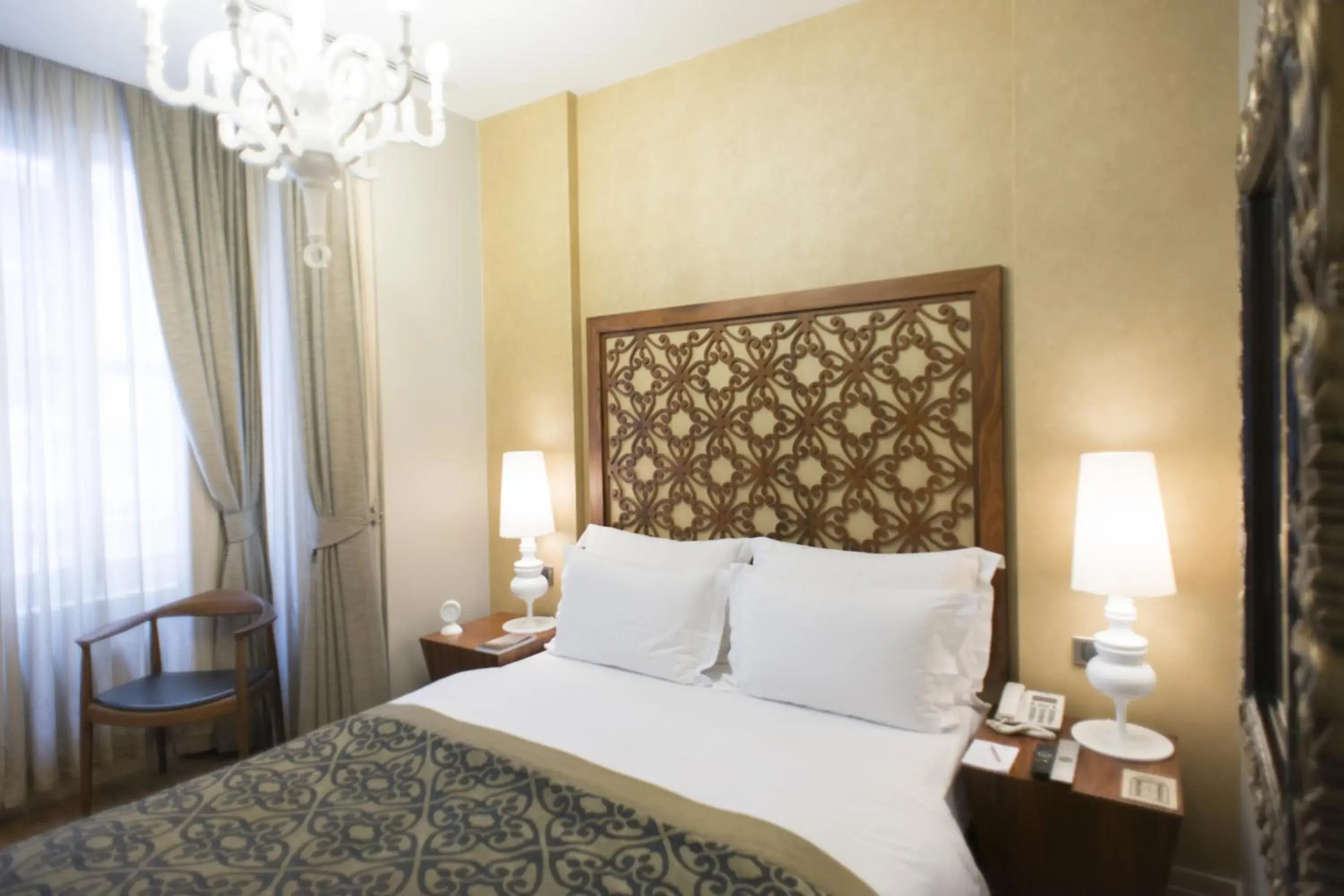 Economy Double Room in Taksim Prelude Hotel