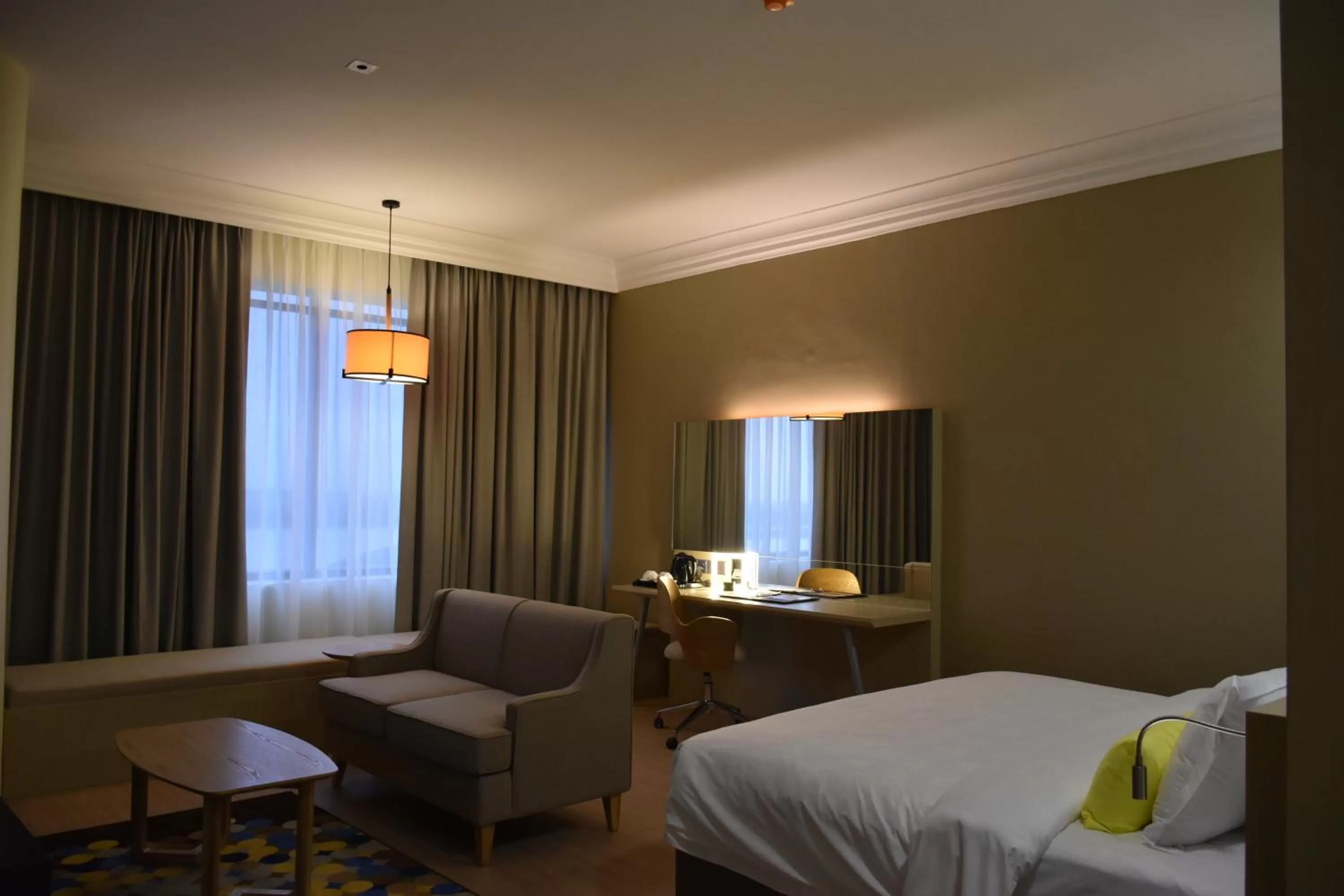 Bedroom, Bed in UCSI Hotel Kuching