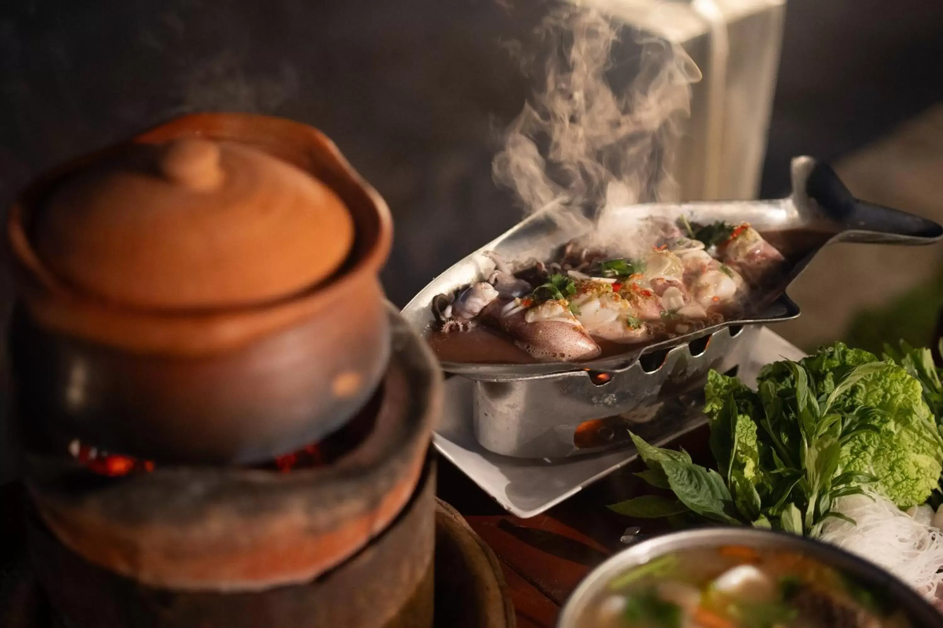 Food in Janpa Resort Food in Janpa Resort