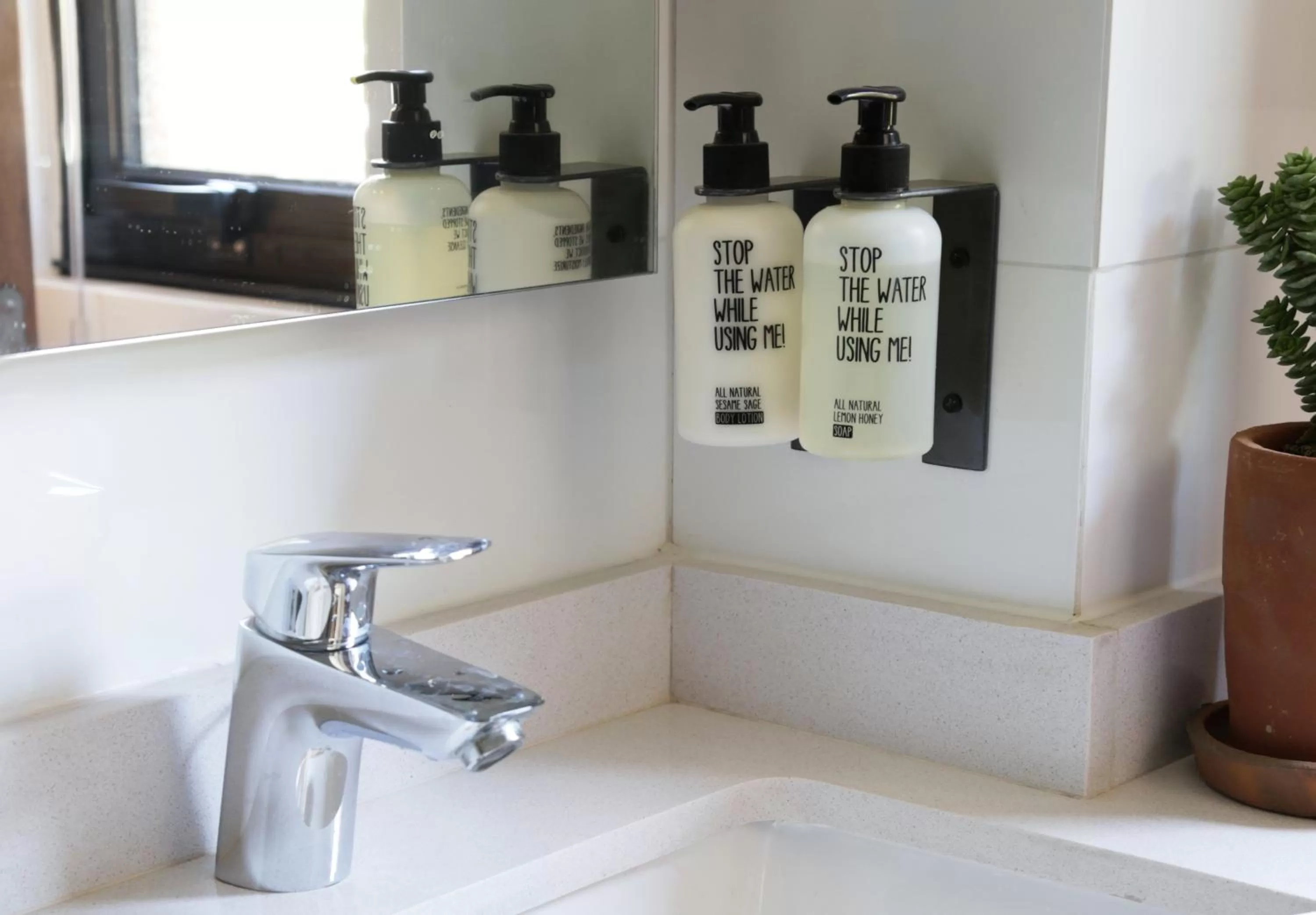 Bathroom in Maison Italia 1029