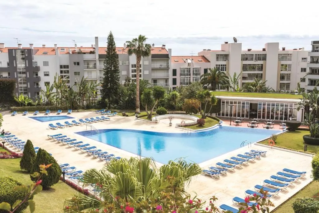 Garden in Suite Hotel Jardins Da Ajuda