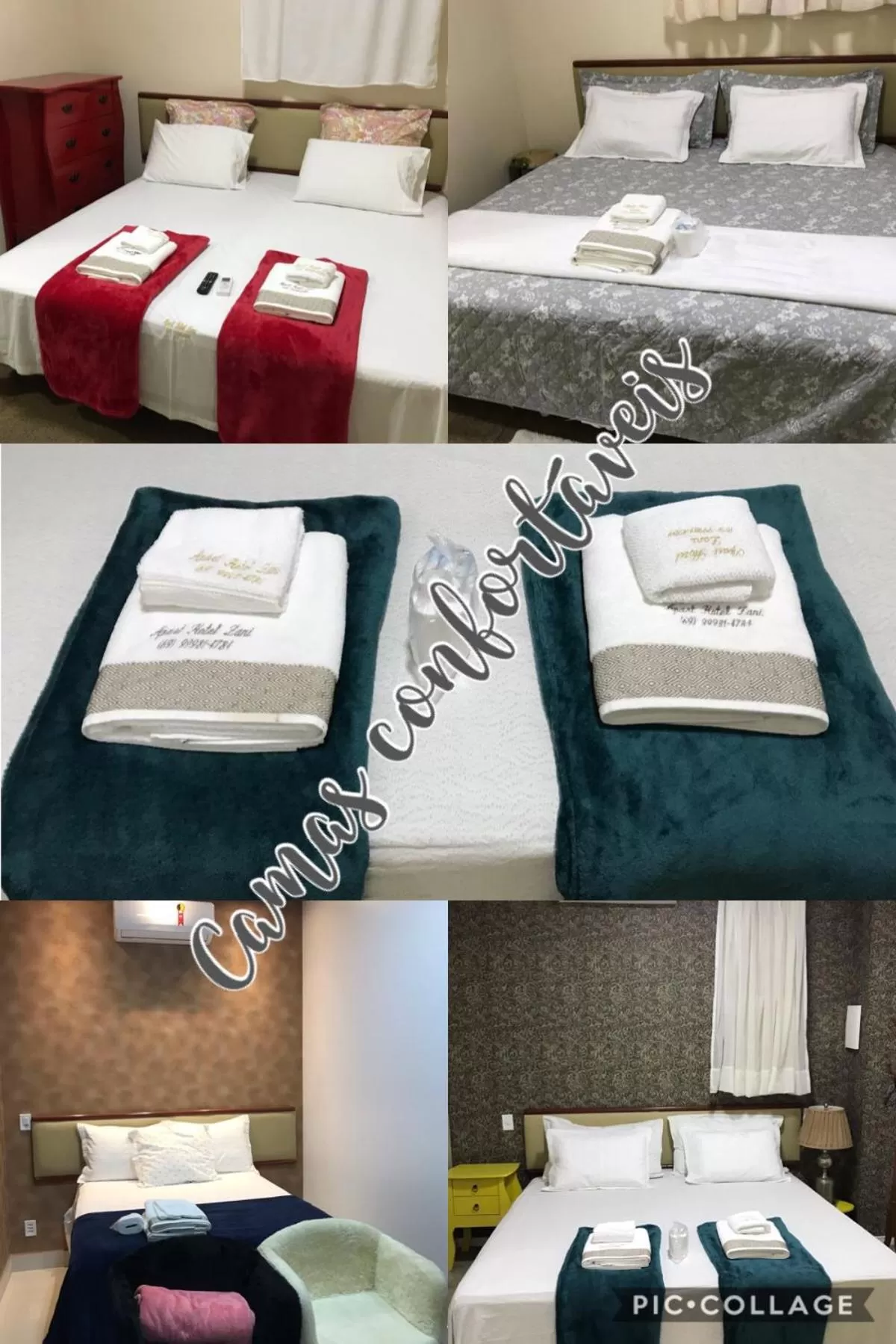 ZANI APART HOTEL 520i