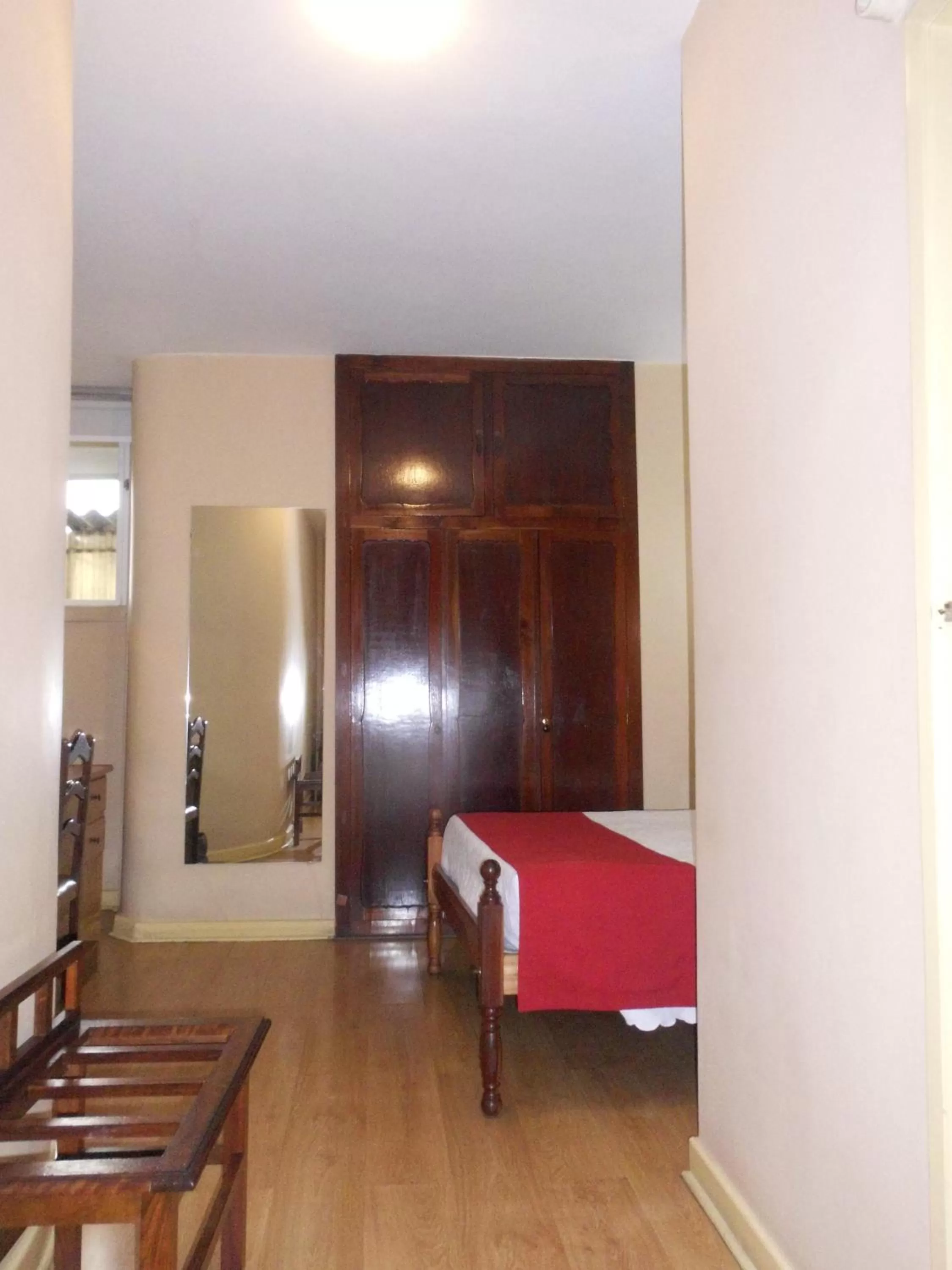 Bedroom in Hotel Larbelo