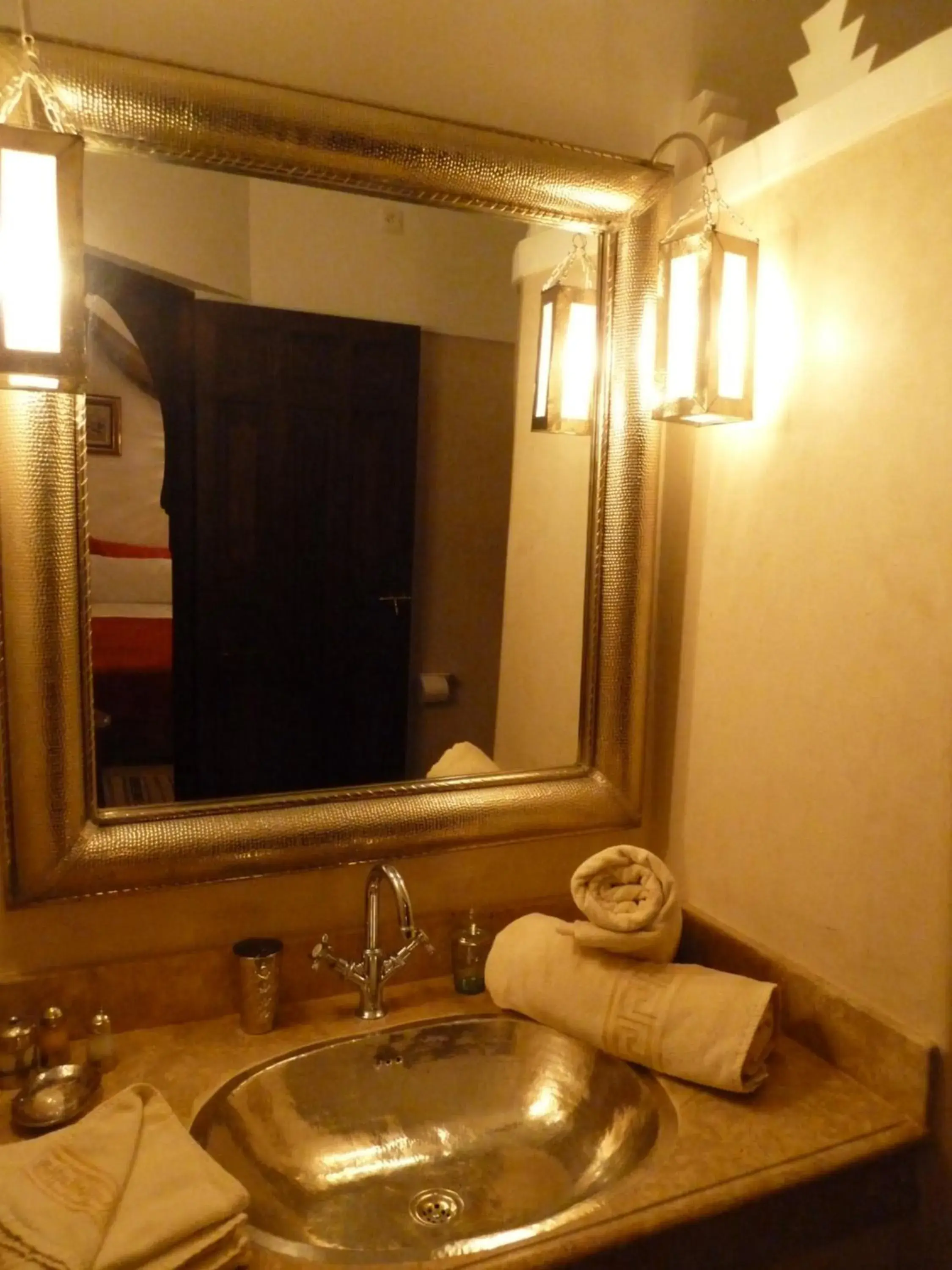 Photo of the whole room, Bathroom in Riad Viva