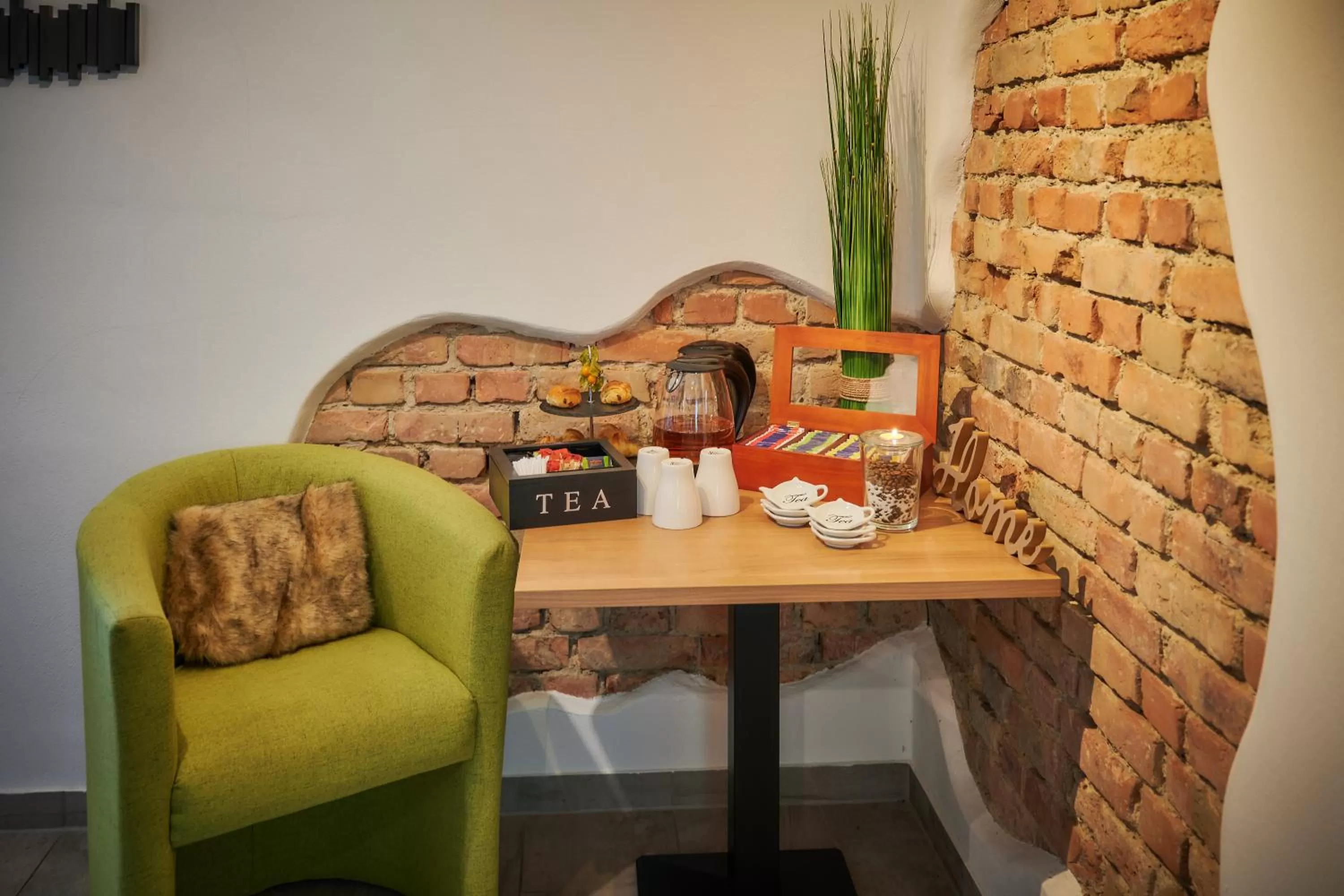 Coffee/tea facilities in Sunny Hotel Straubing