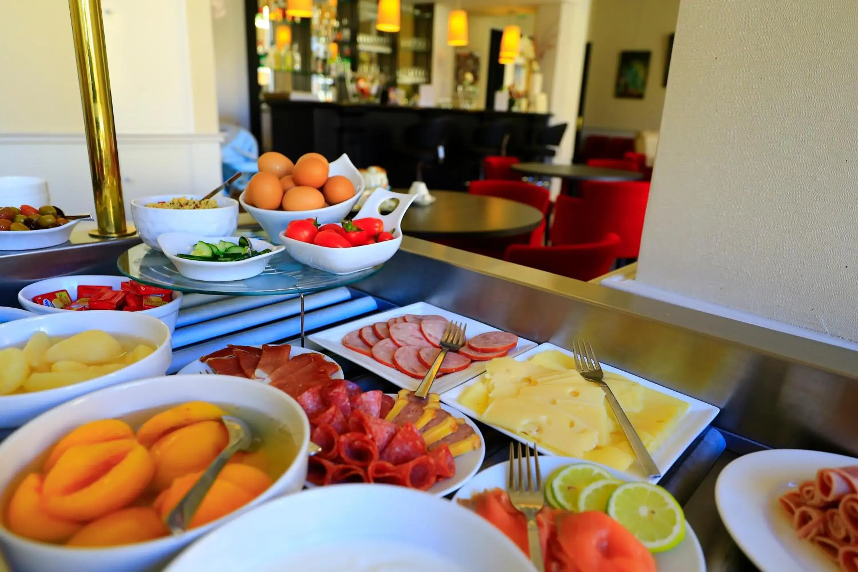 Food close-up, Food in Best Western Le Renoir