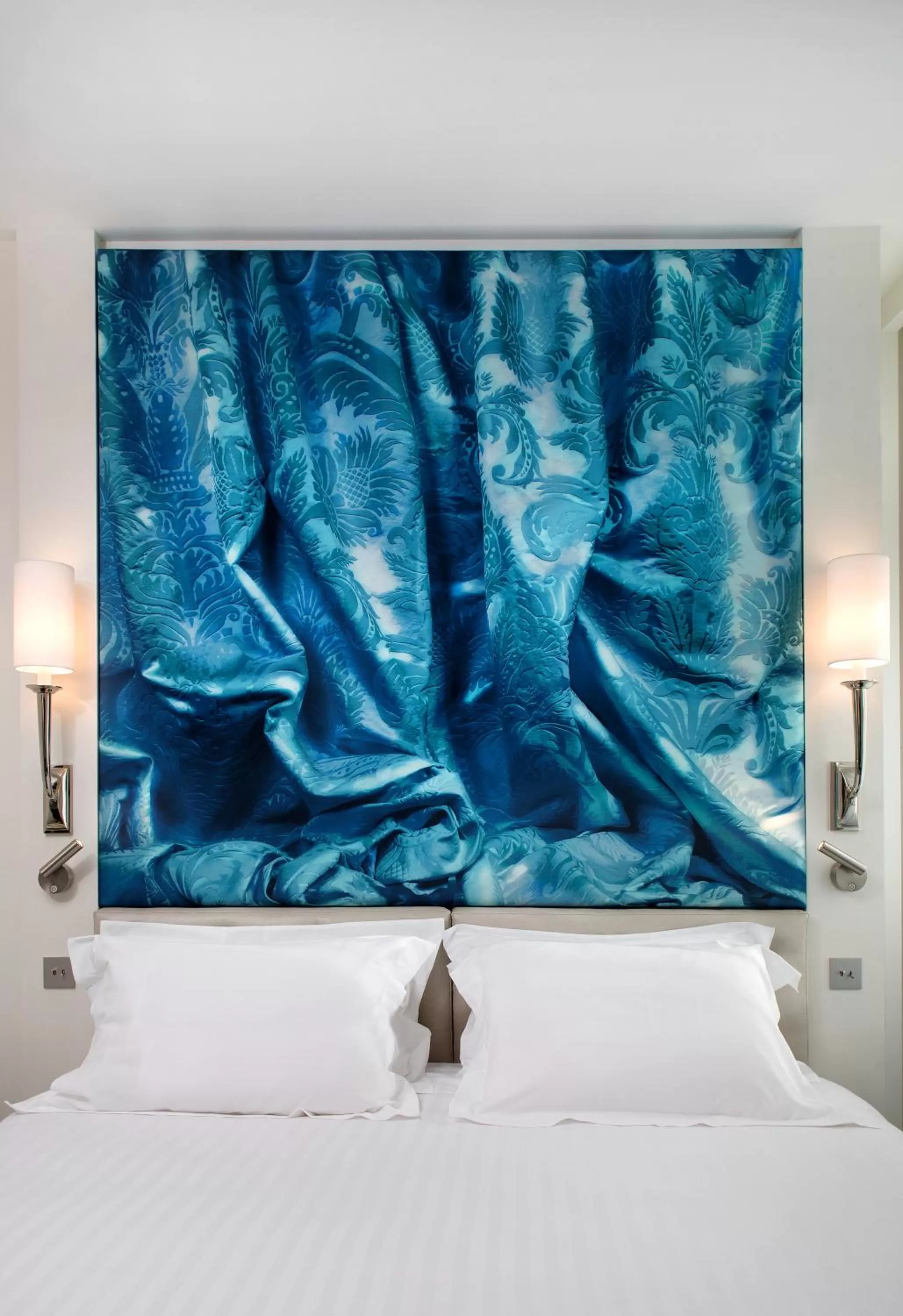 Superior Double Room in La Villa Haussmann