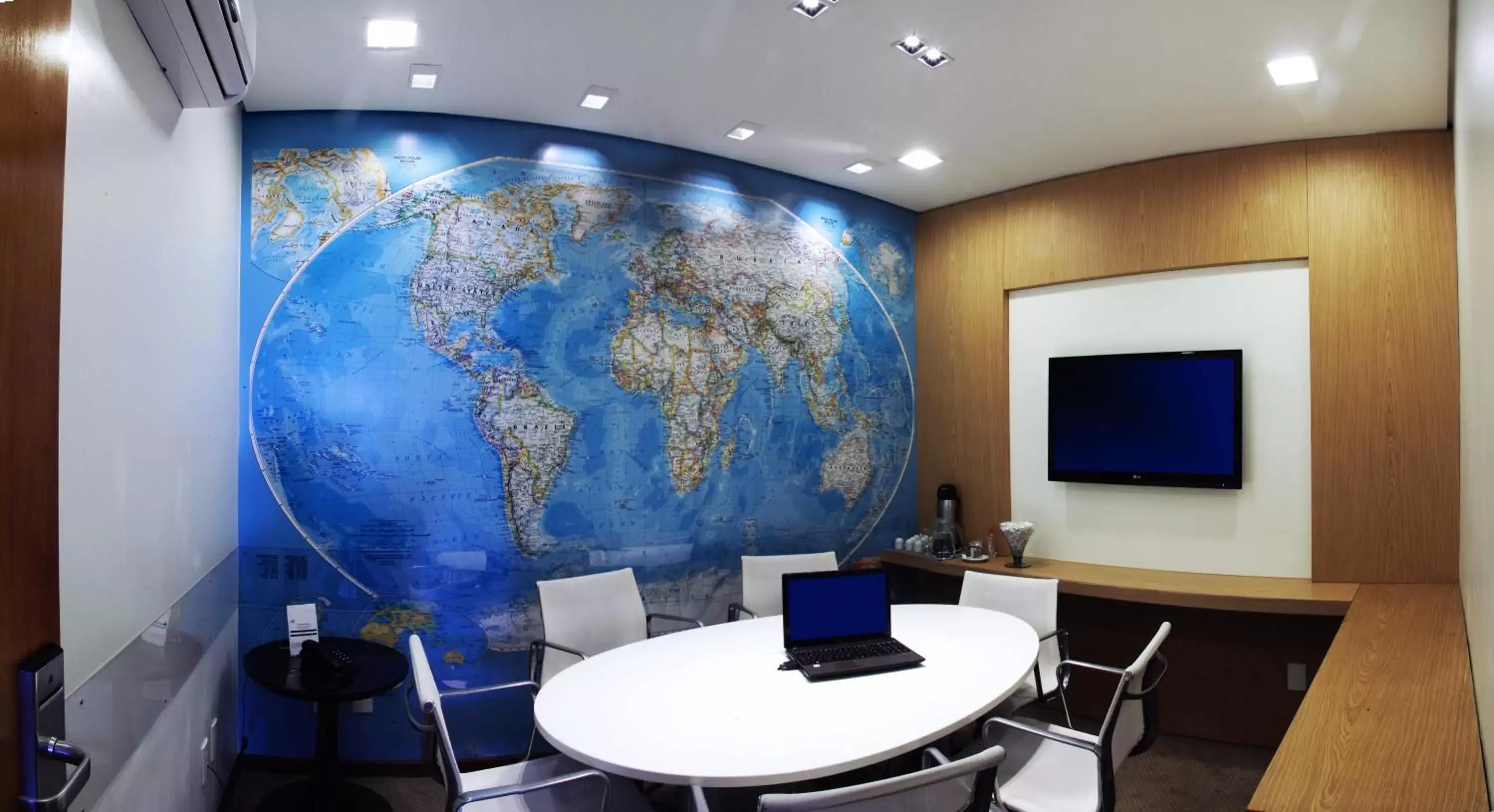 Meeting/conference room in Bourbon Belo Horizonte Savassi