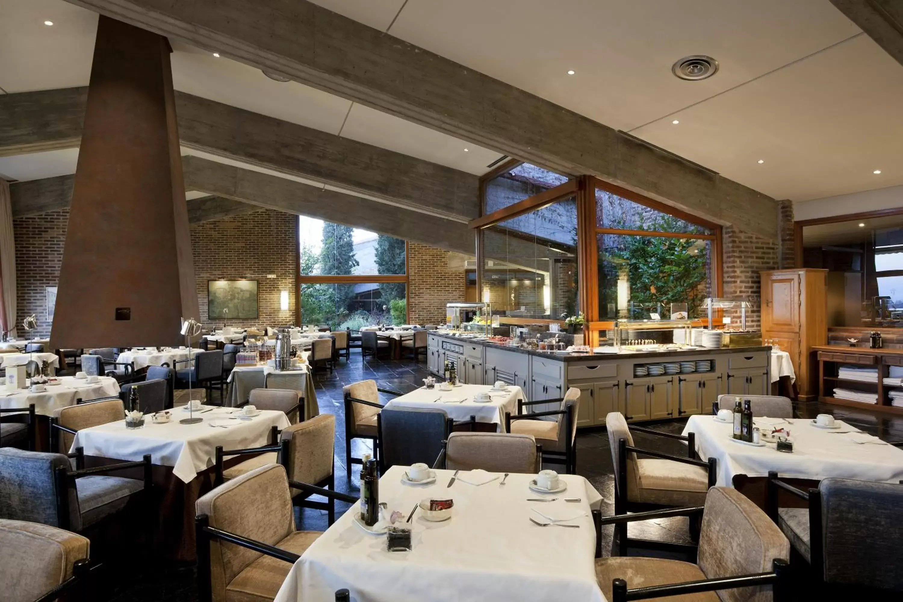 Restaurant/Places to Eat in Parador de Segovia