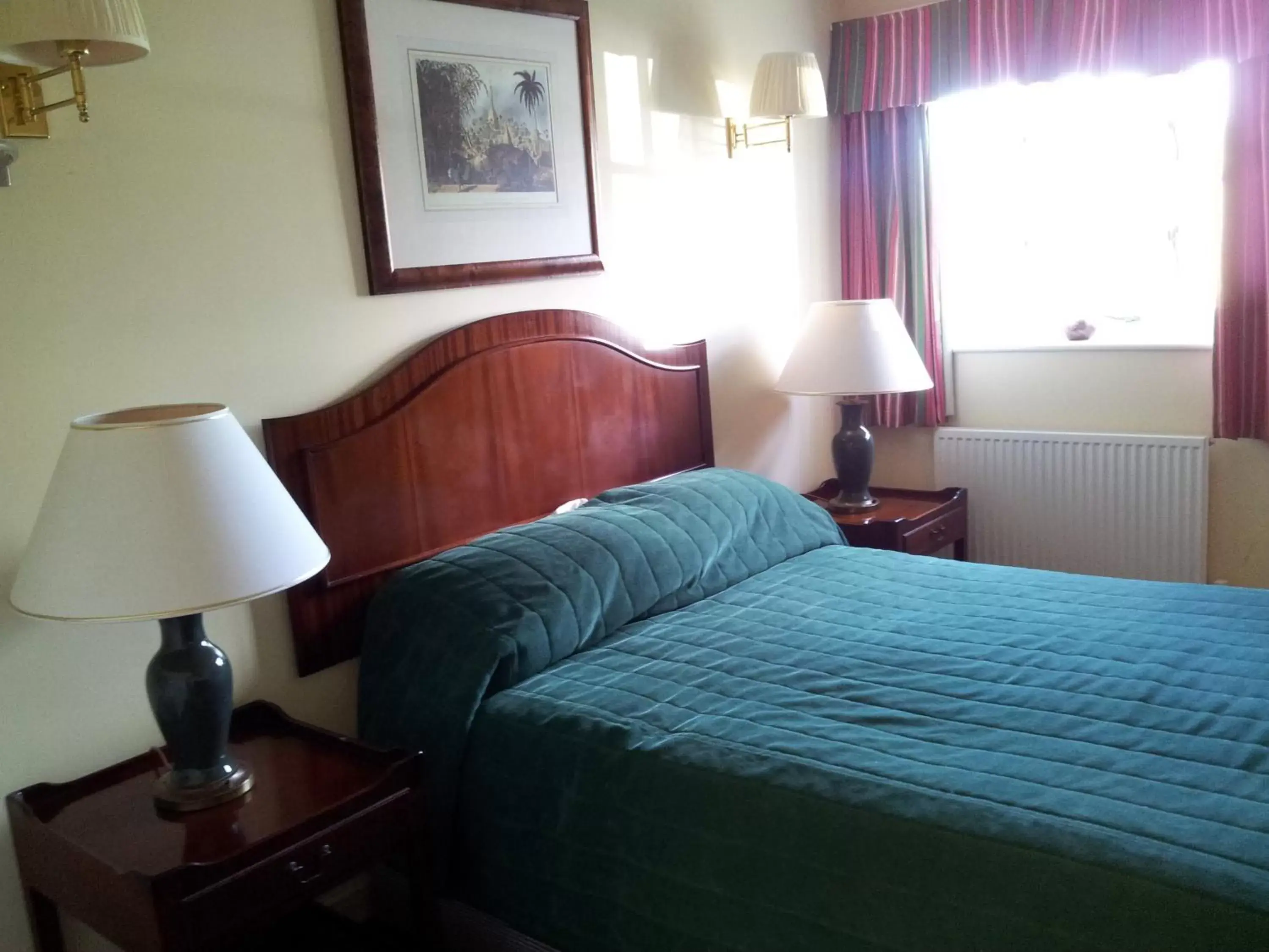 Day, Bed in Red Lion Dunston