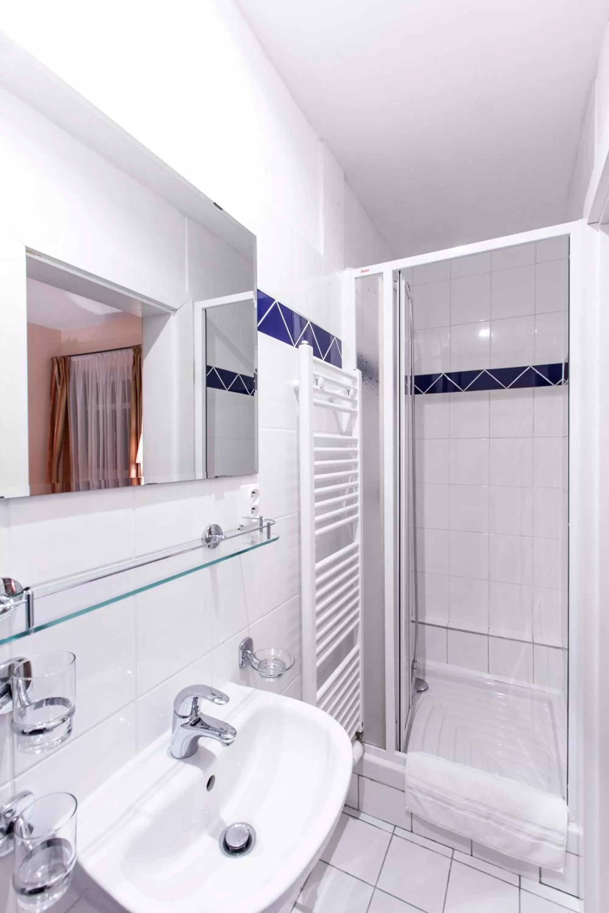Bathroom in Apartma La Provence