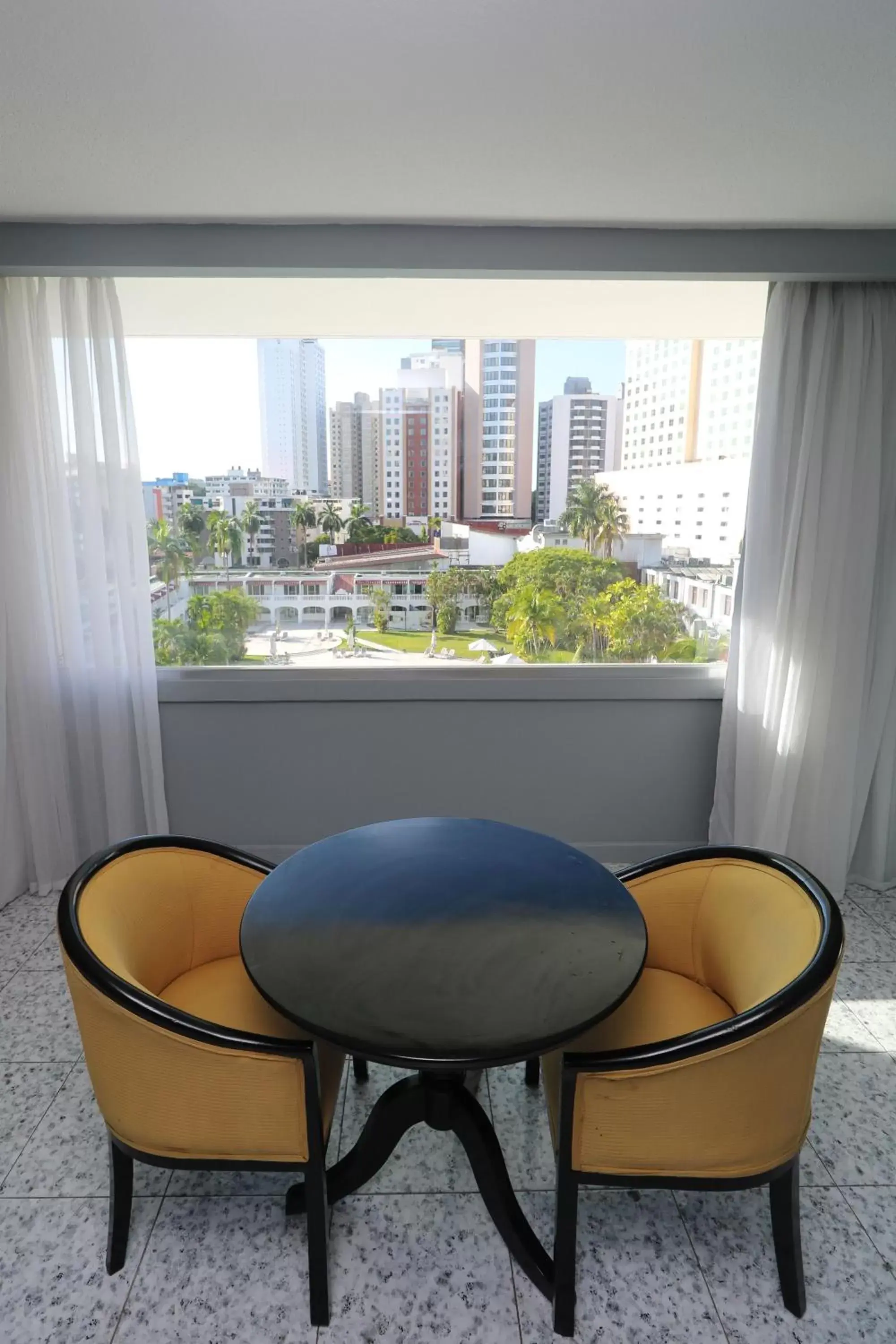 Seating area in Hotel El Panama by Faranda Grand, a member of Radisson Individuals