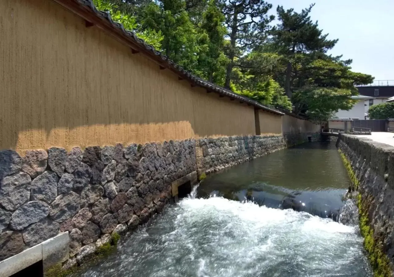 Nearby landmark in APA Hotel Kanazawa Katamachi EXCELLENT