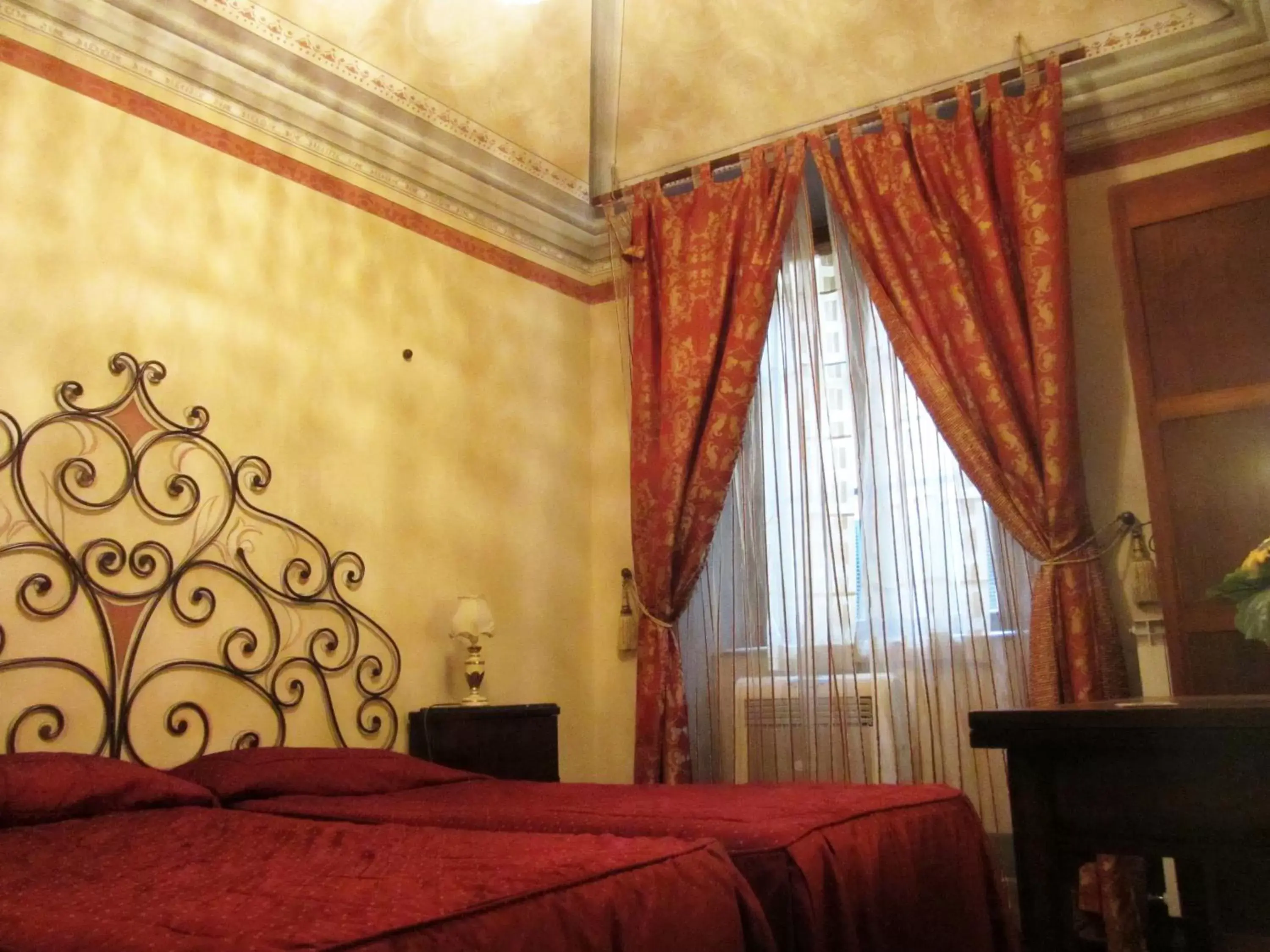 Bedroom, Bed in Relais Centro Storico