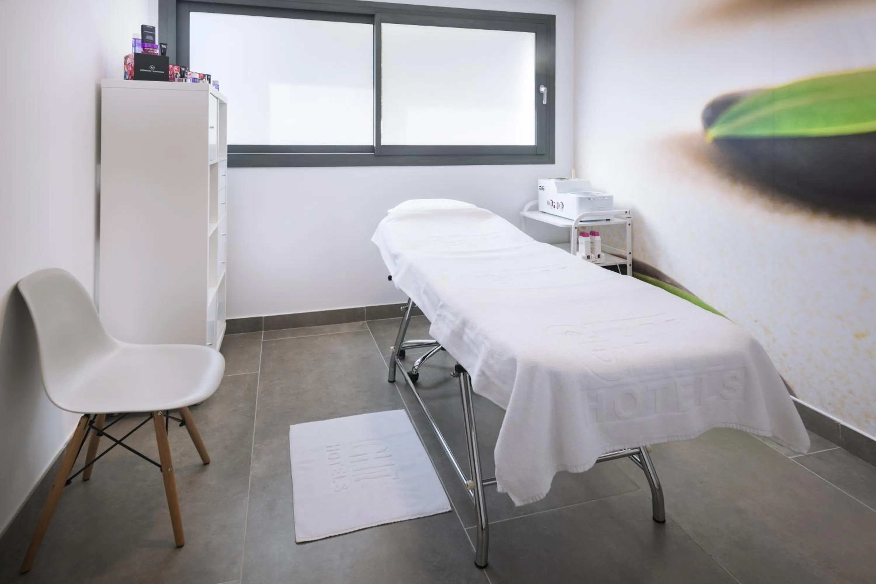 Massage in GHT Sa Riera