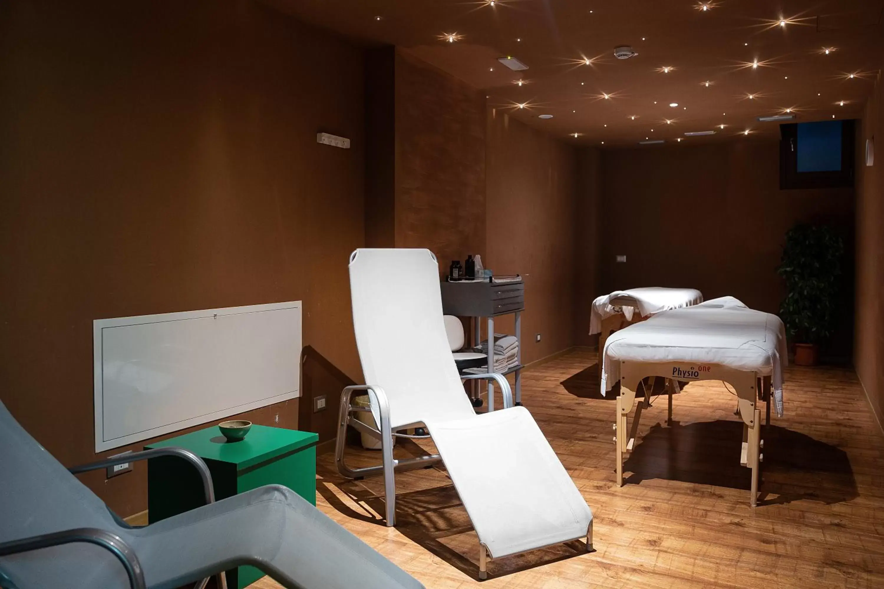 Spa and wellness centre/facilities in Hotel Villaggio Nevada