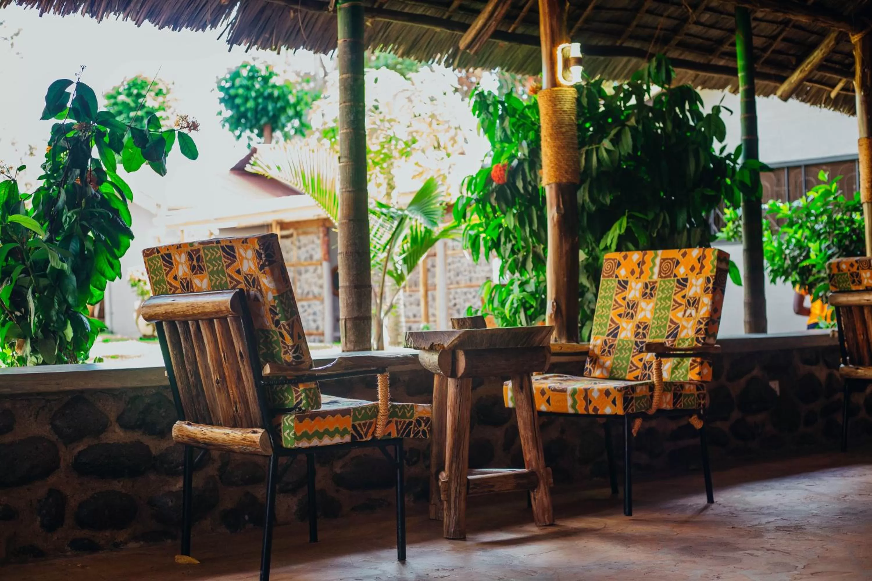Restaurant/places to eat in Kilimanjaro Scenic Homestay