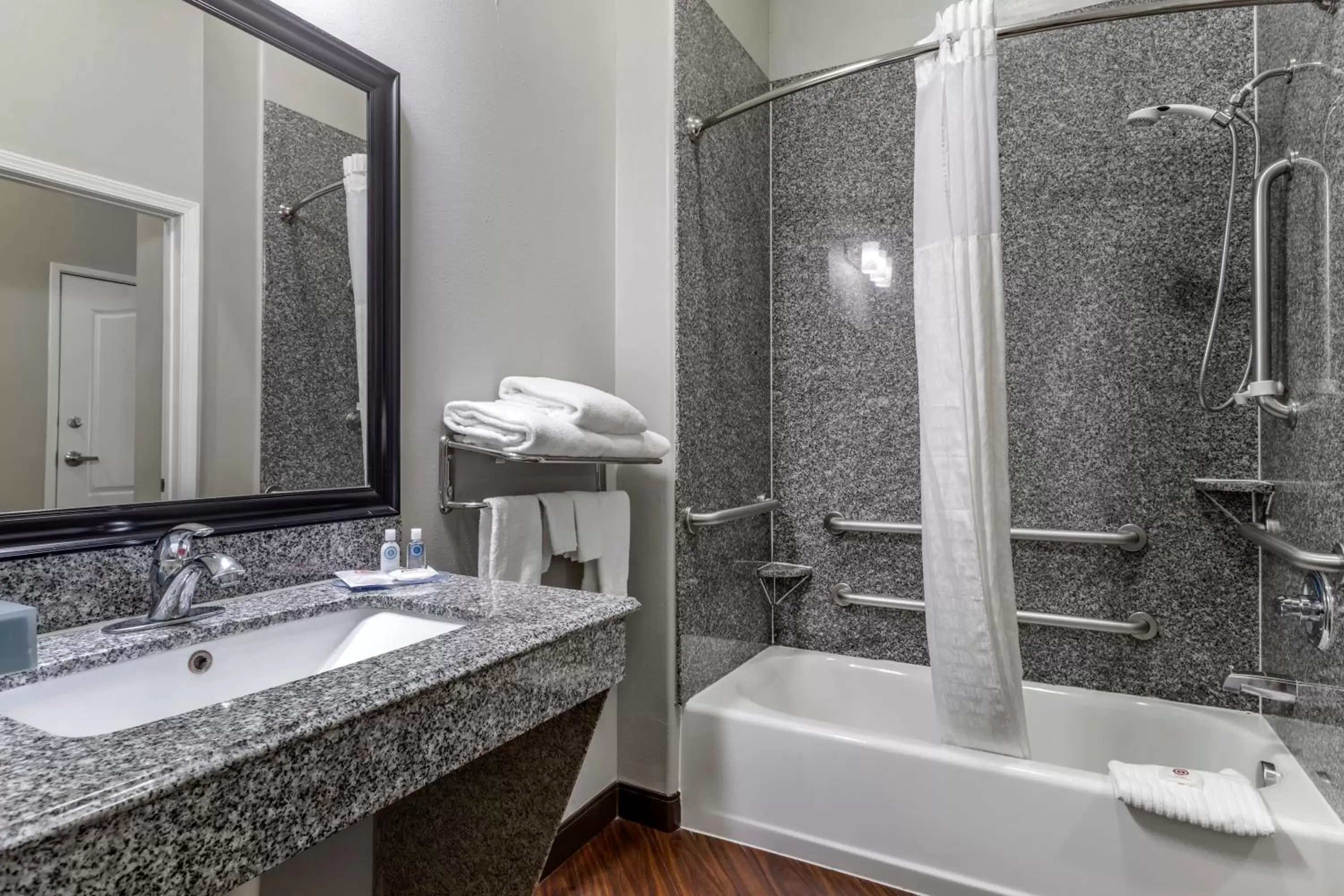 Bathroom in Comfort Inn & Suites