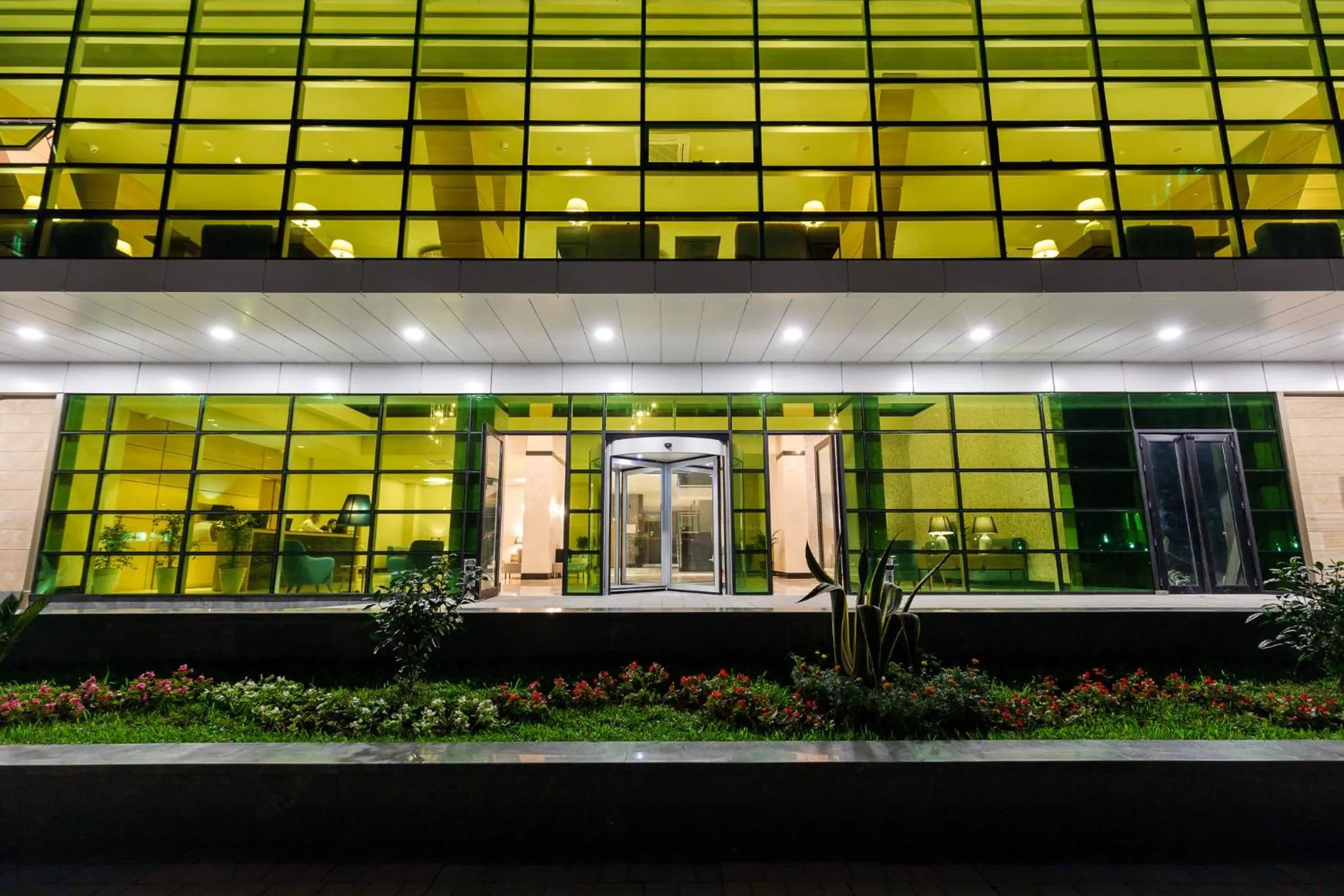 Property building in Best Western Premier Batumi