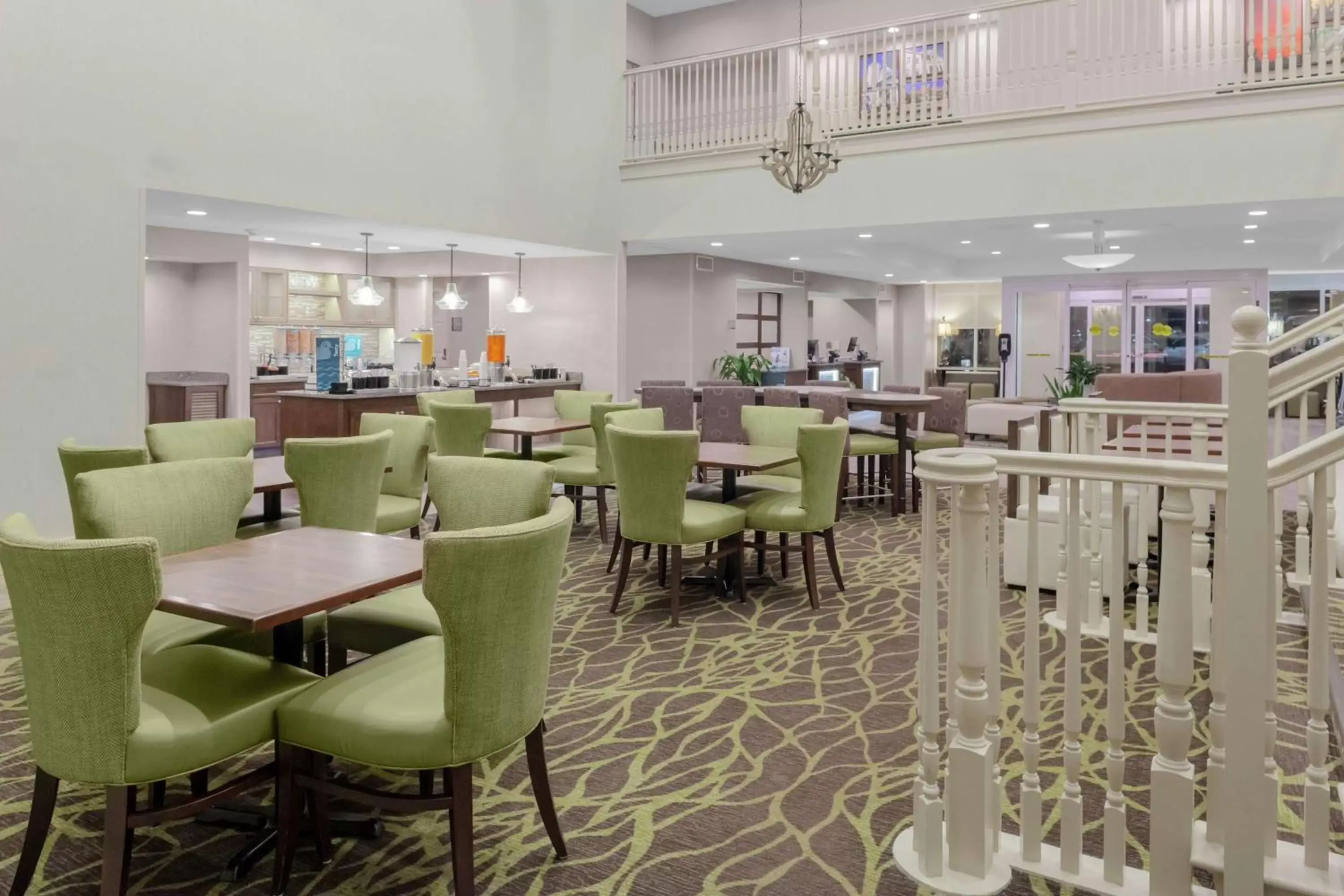 Breakfast, Restaurant/Places to Eat in Homewood Suites by Hilton Tallahassee