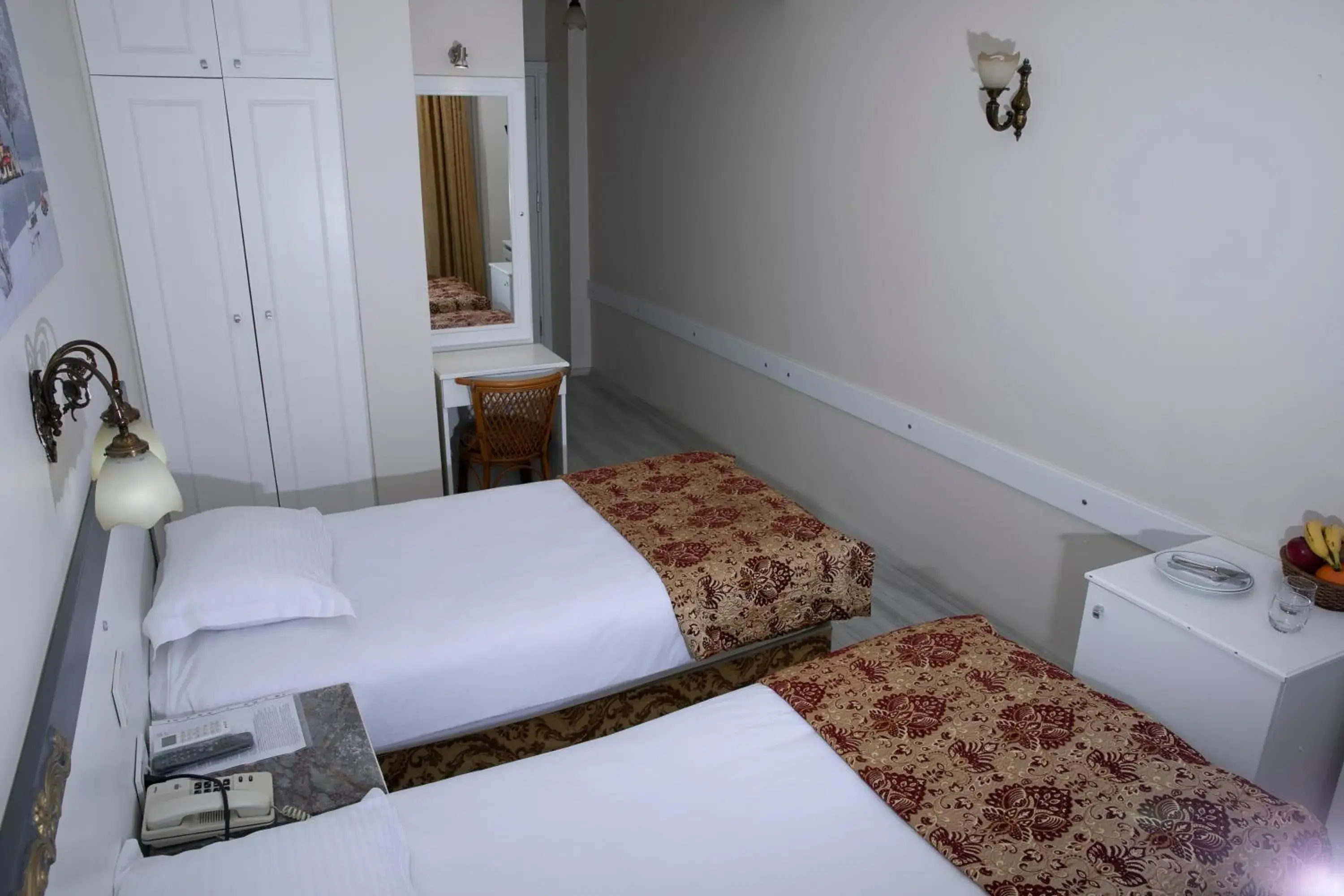 Bedroom, Bed in Hali Hotel