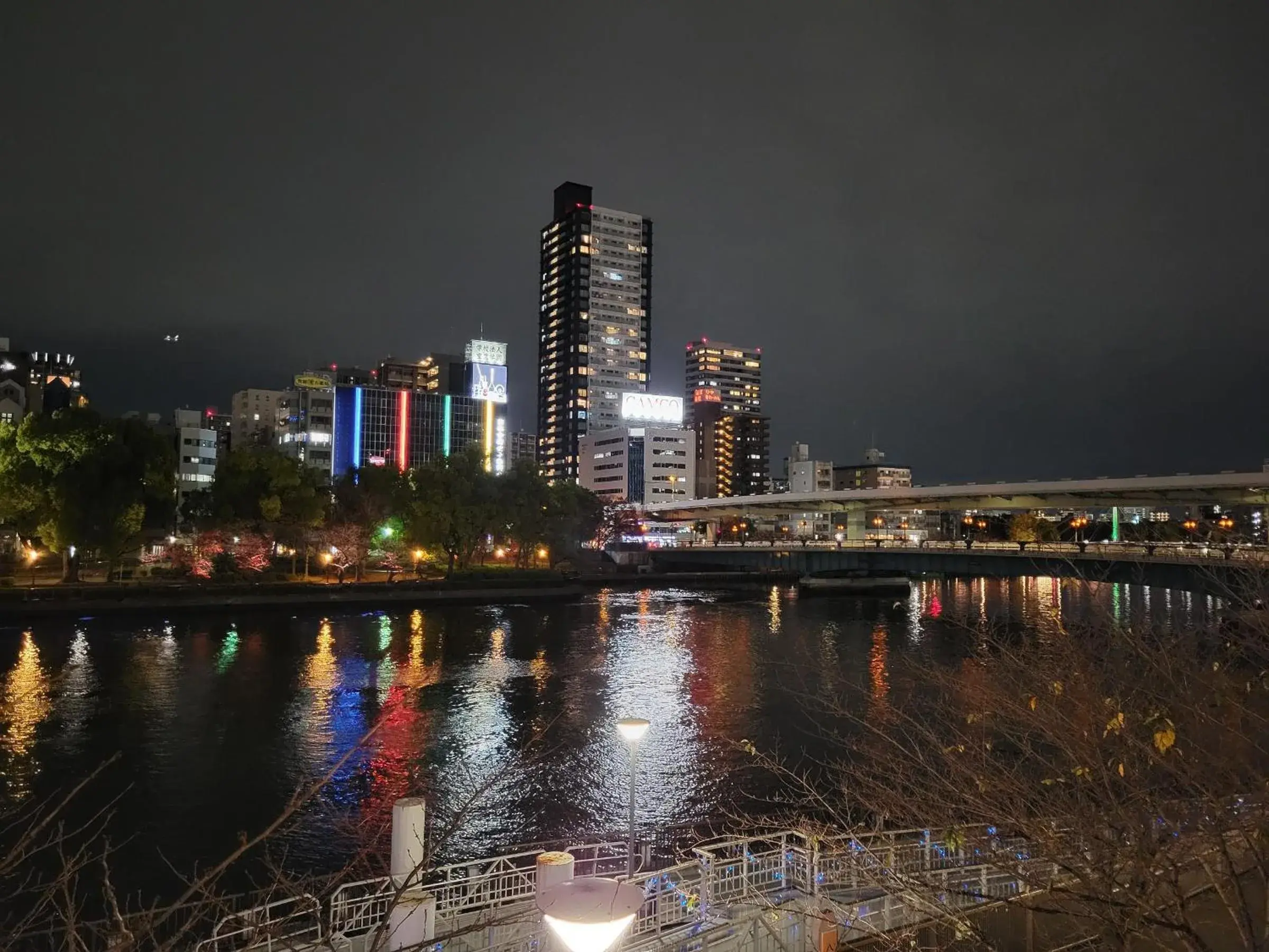 Hotel Osaka Castle