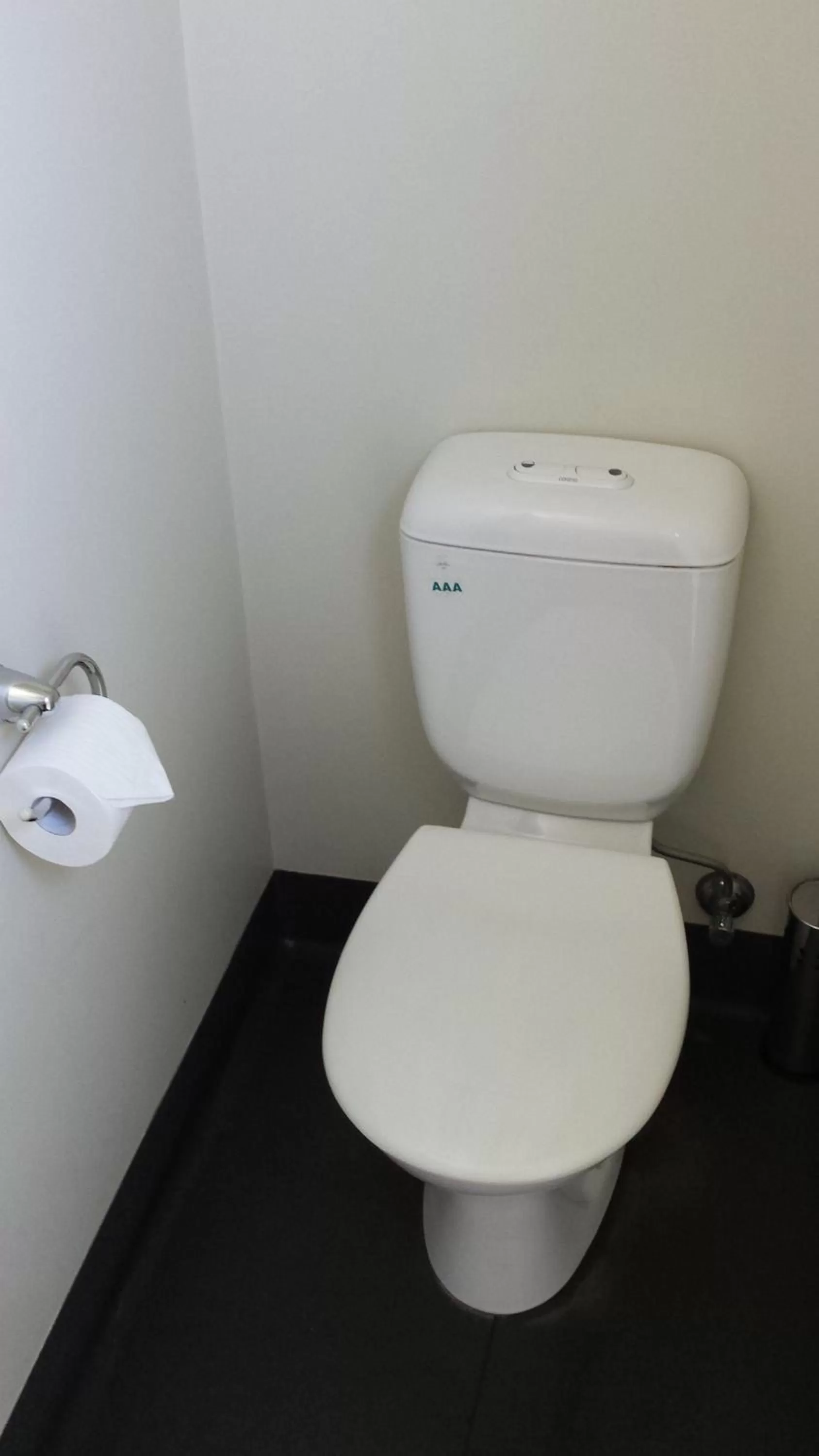 Toilet in Corrigans Cove