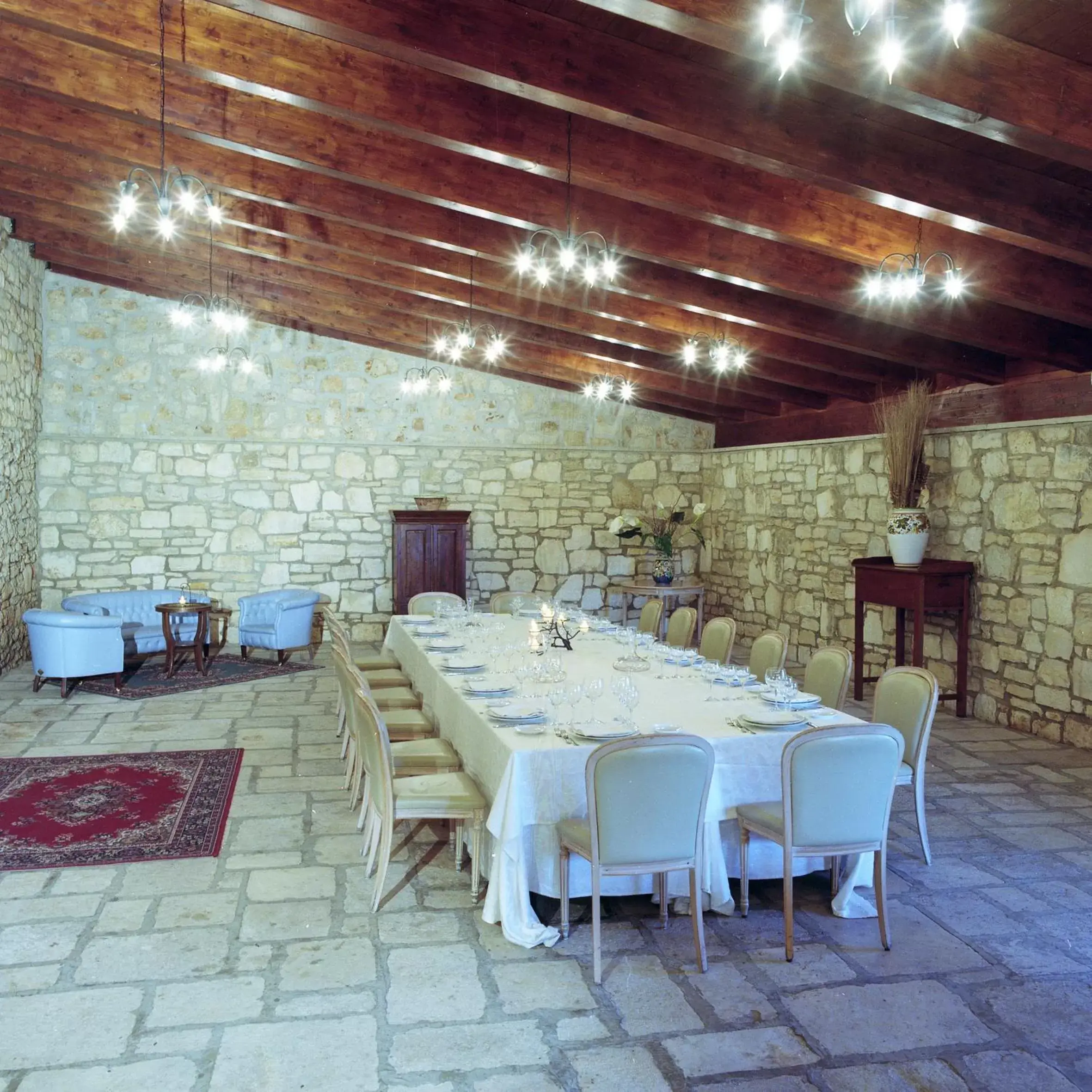 Restaurant/Places to Eat in Masseria Mofetta