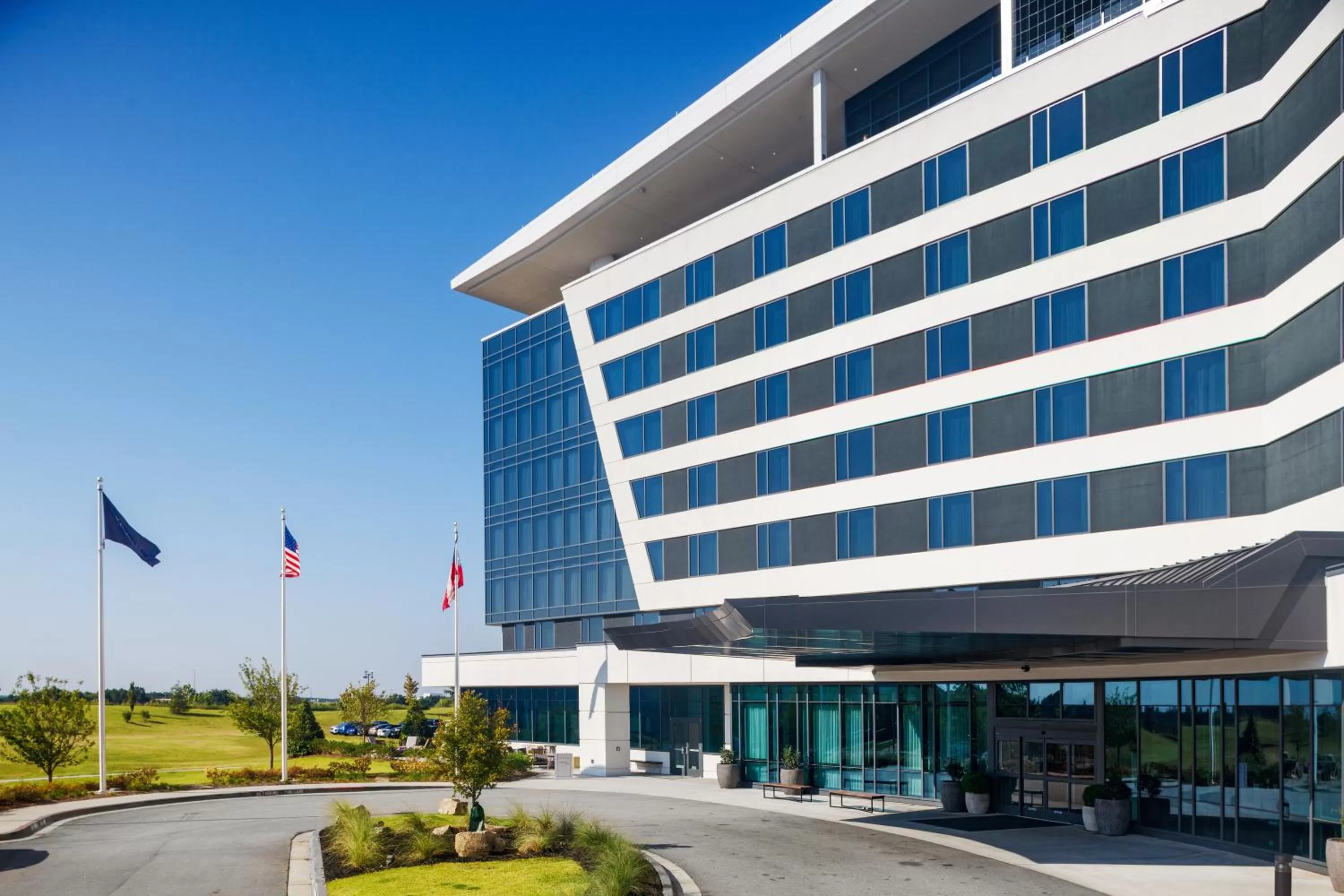 Property building in Kimpton Overland Hotel - Atlanta Airport by IHG