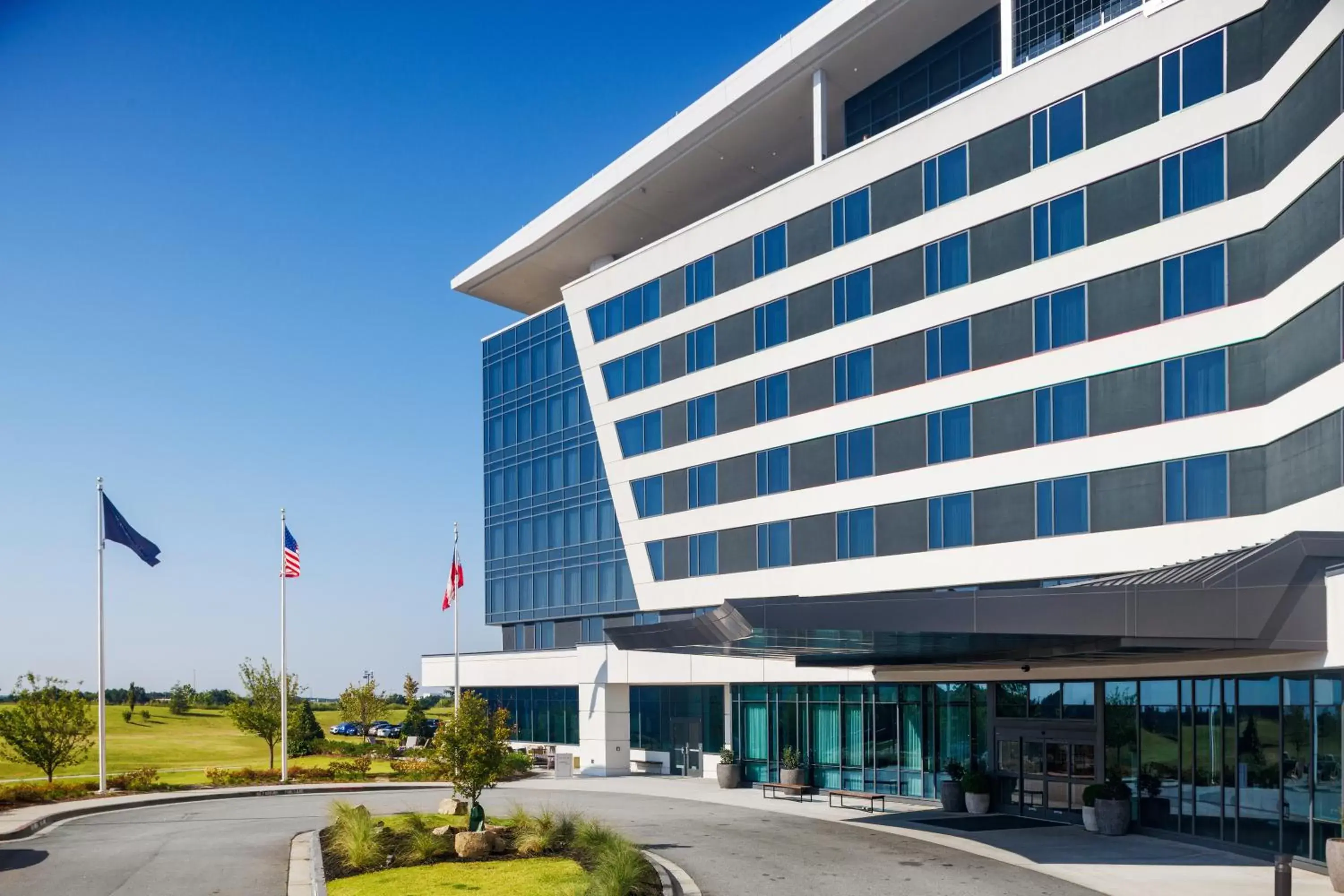 Property building in Kimpton Overland Hotel - Atlanta Airport by IHG Property building in Kimpton Overland Hotel - Atlanta Airport by IHG