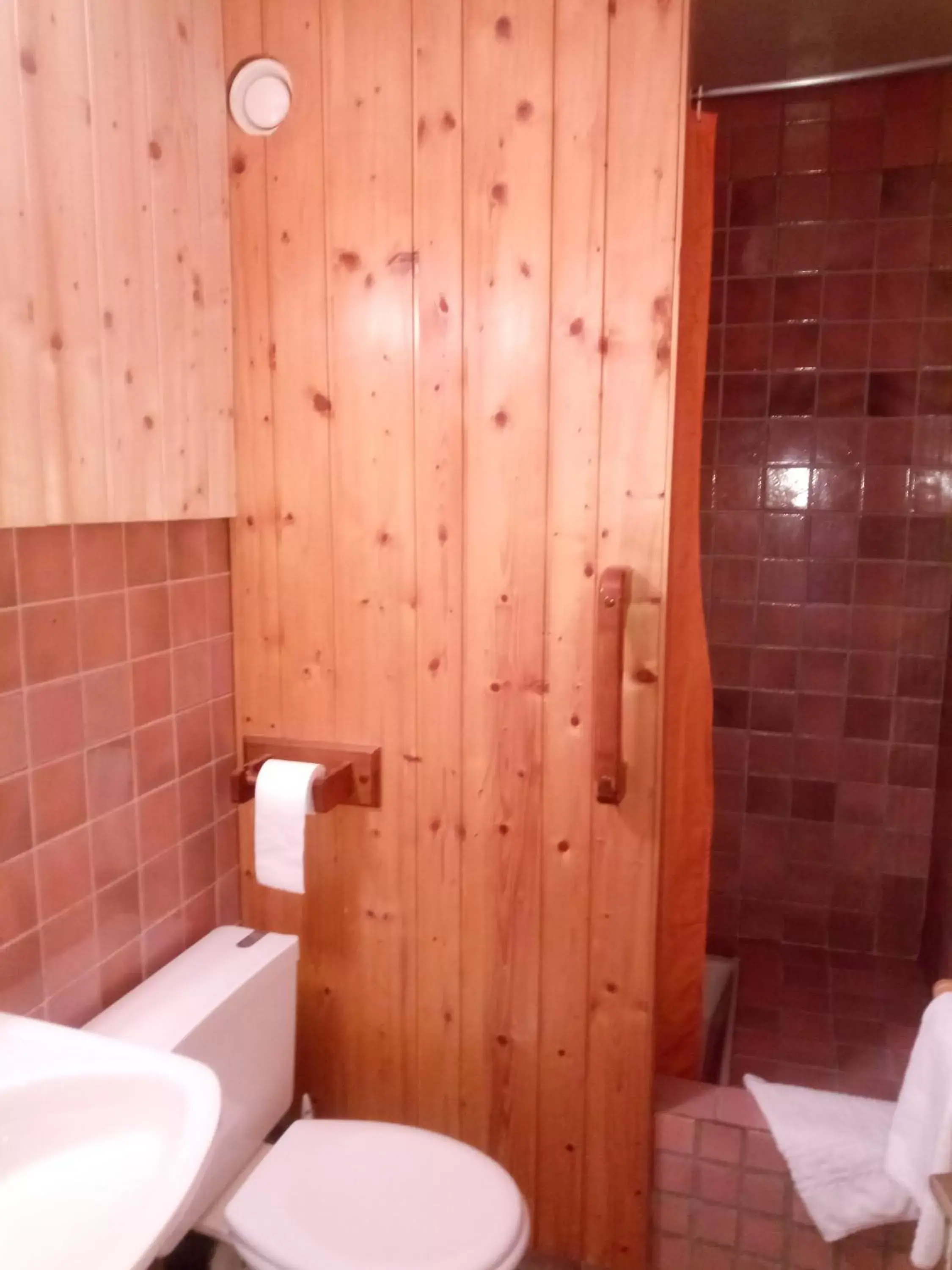 Shower, Bathroom in Espace Morteau