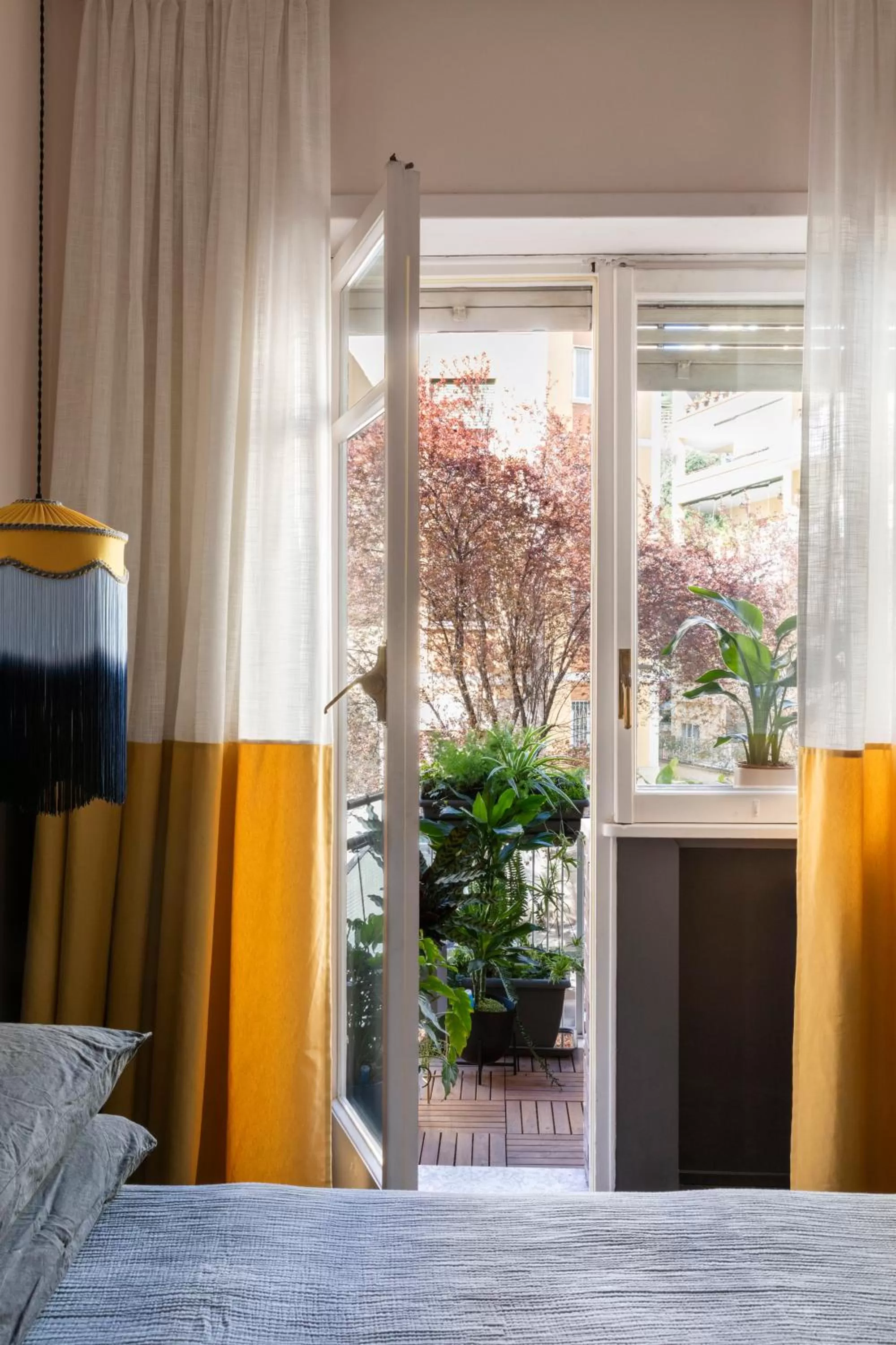 Facade/entrance, Bed in MARCANTONIO HOME ROME - Vatican -