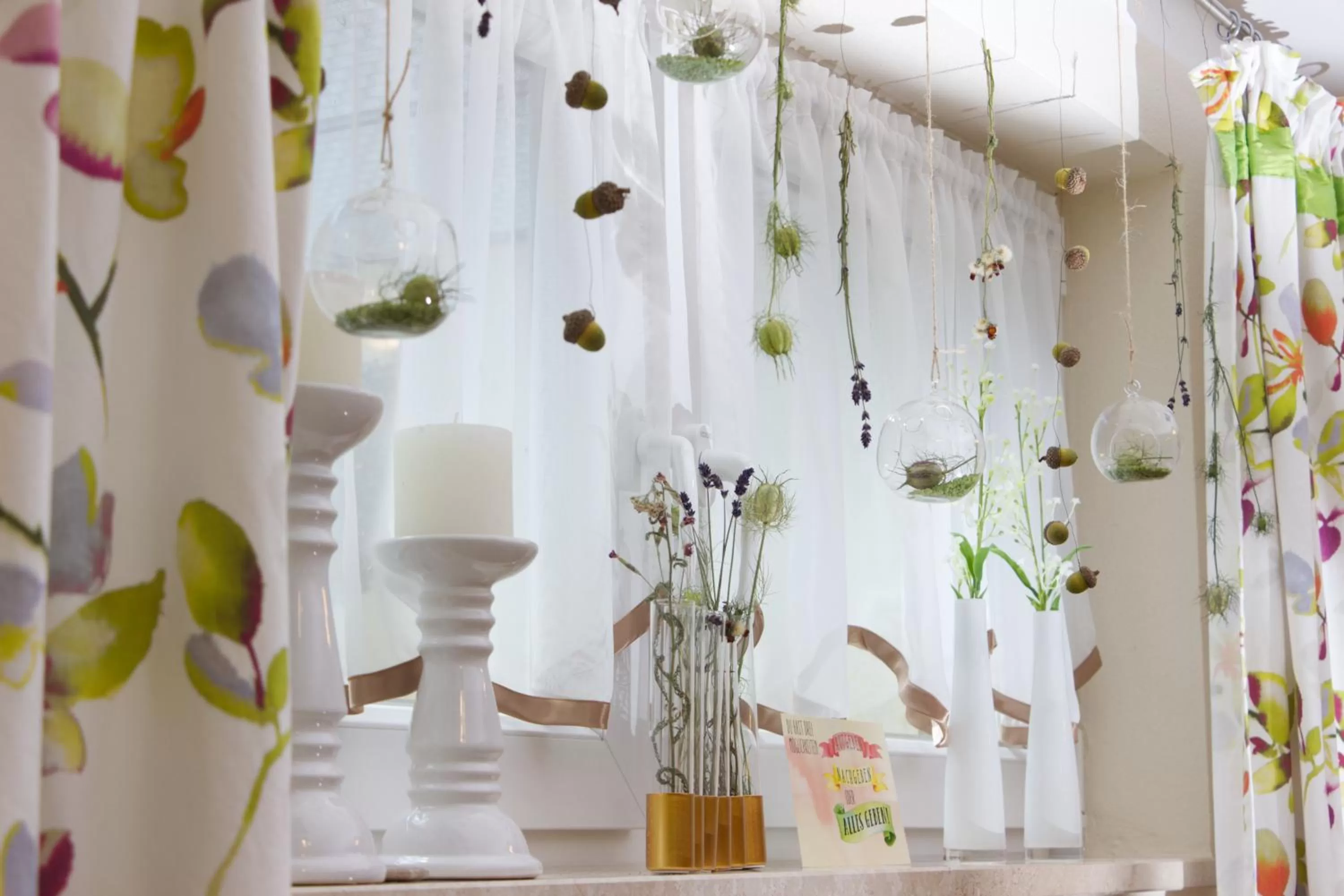 Decorative detail in Gästehaus Zehmerhof bei Erding