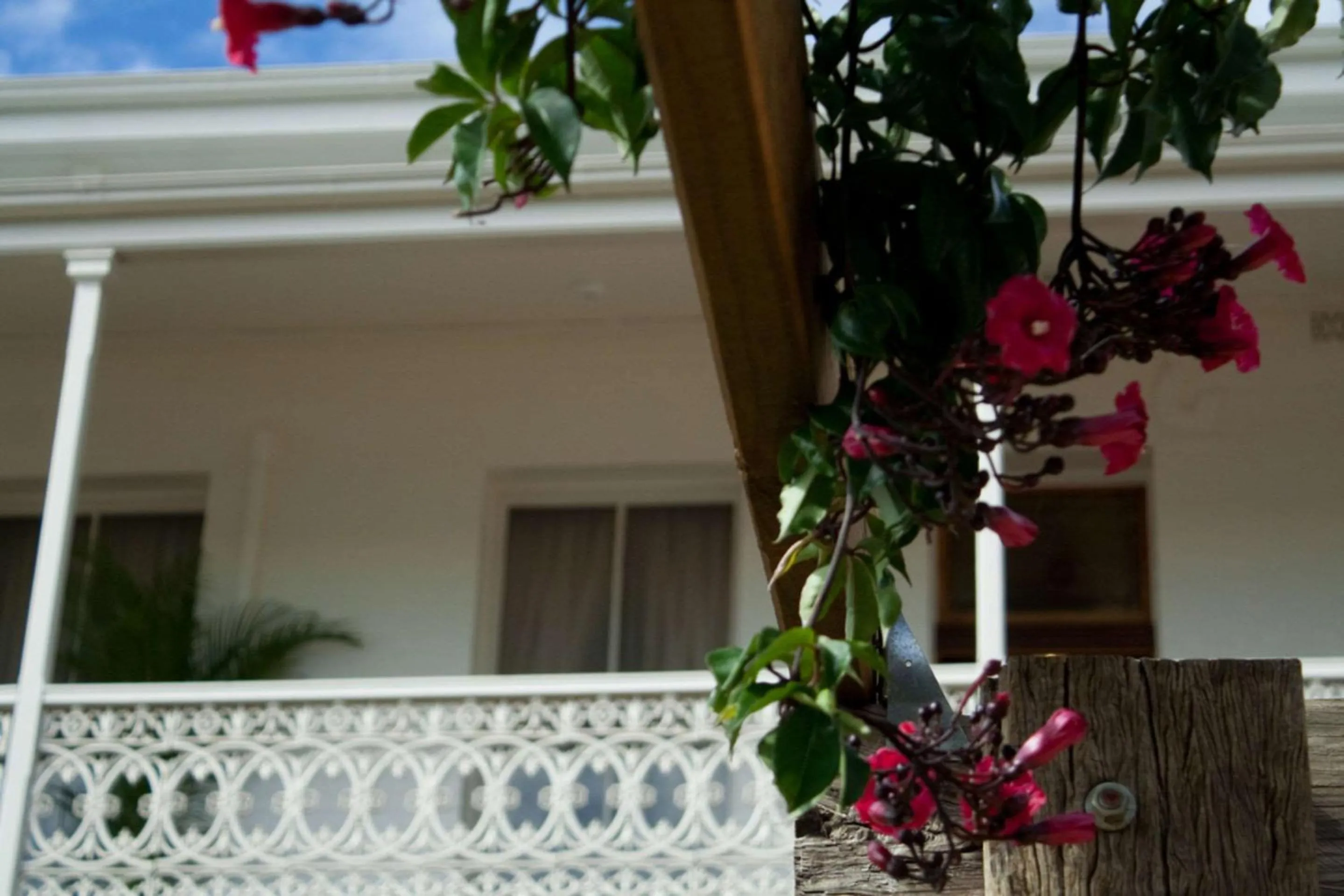 Property building in Denison Boutique Hotel