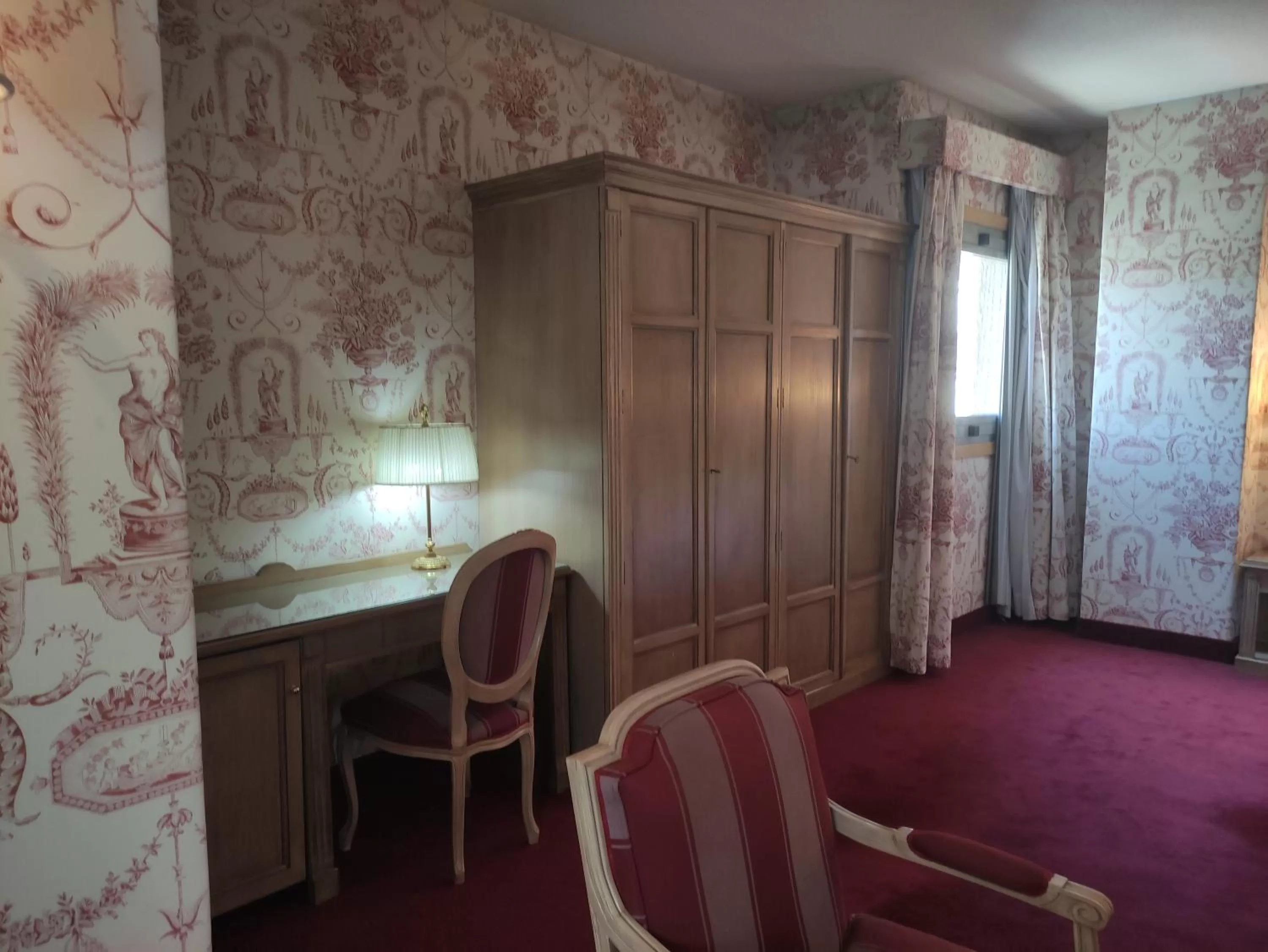 Seating area in Hotel Ébora by Vivere Stays