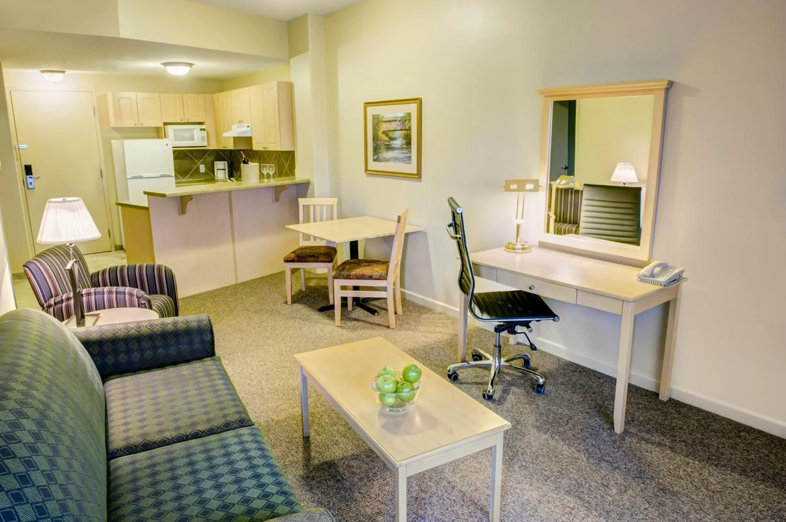 One Bedroom Suite with Two Double Beds in Clearwater Hotel Ltd One Bedroom Suite with Two Double Beds in Clearwater Hotel Ltd