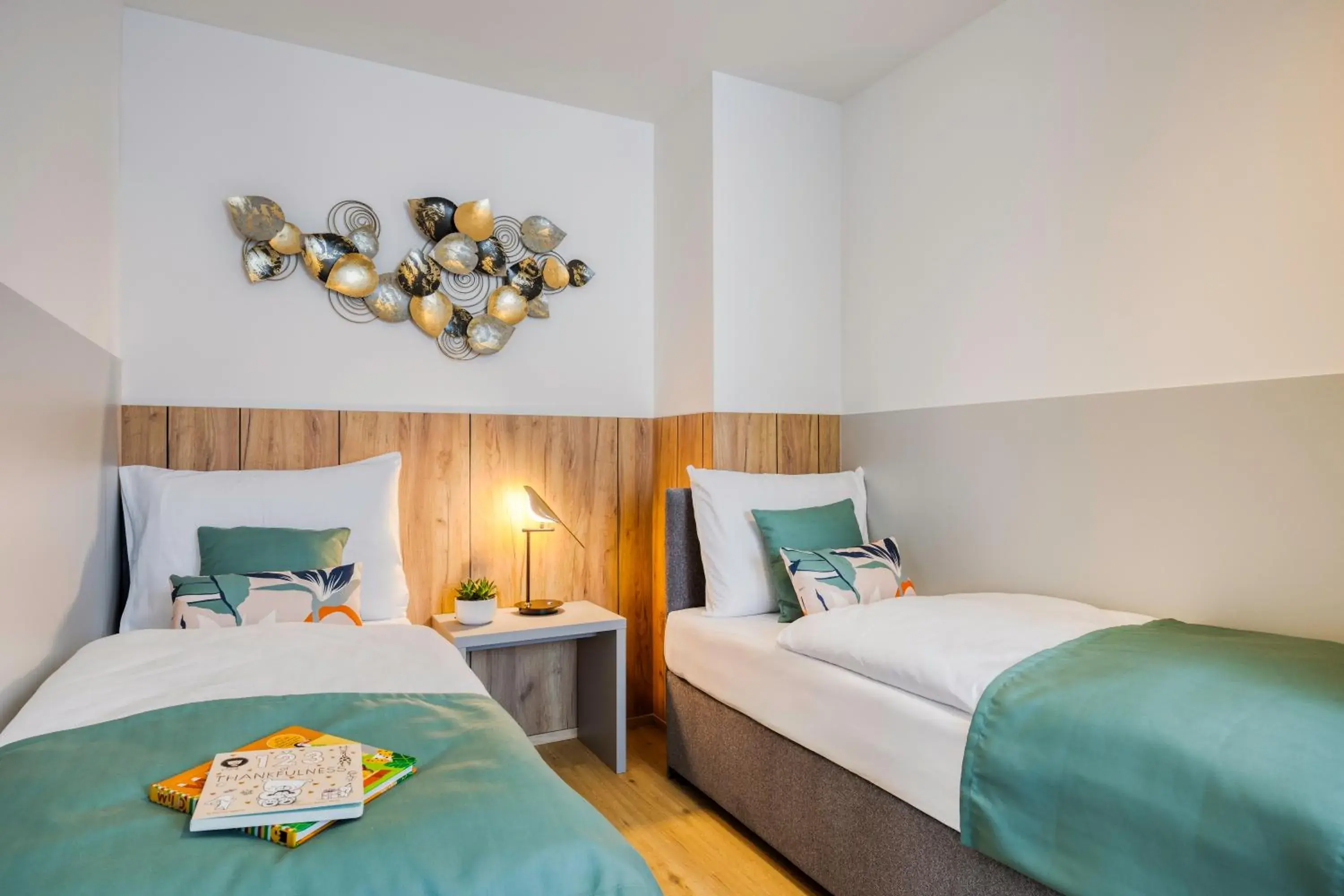 Bed in Somerset Schönbrunn Vienna Bed in Somerset Schönbrunn Vienna